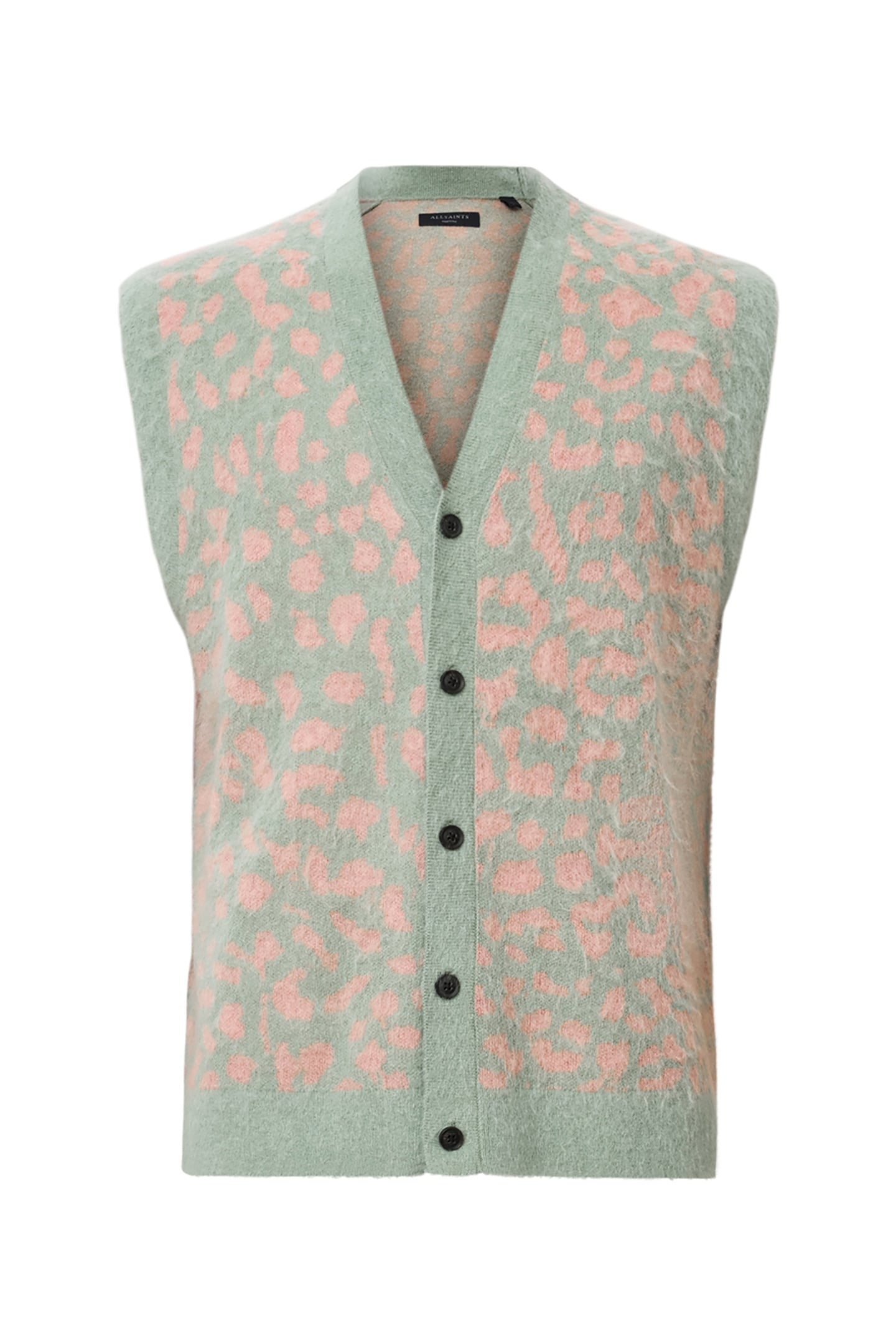 SERGE TANK MINERAL GREEN 4