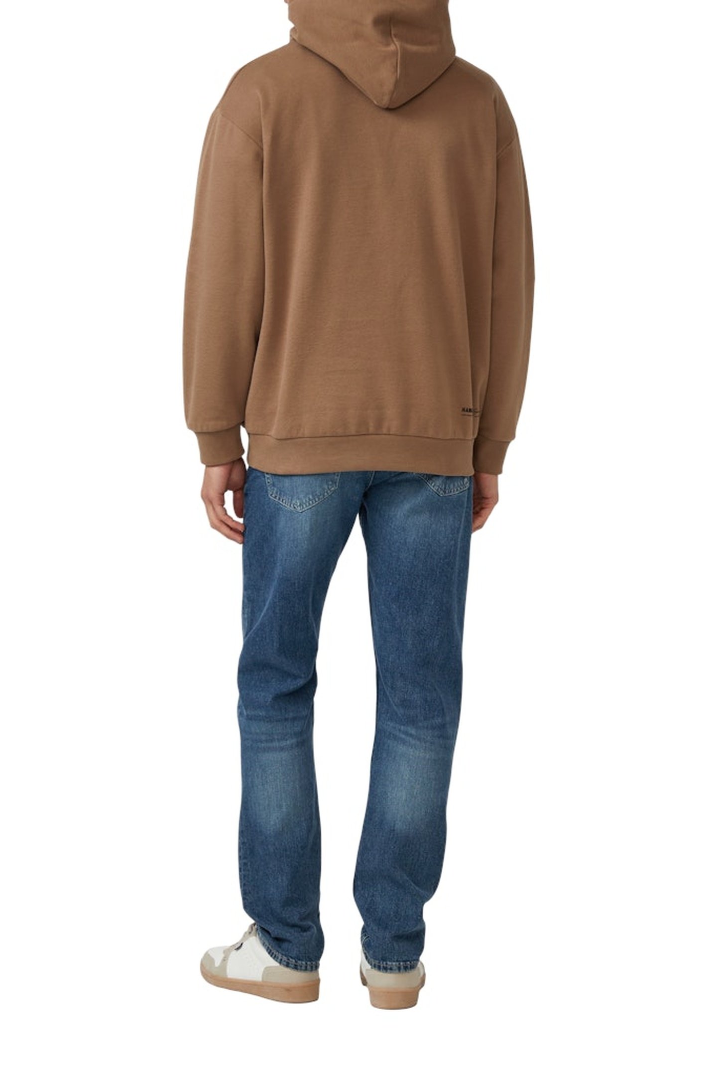 S.OLIVER SWEATERS BROWN 3