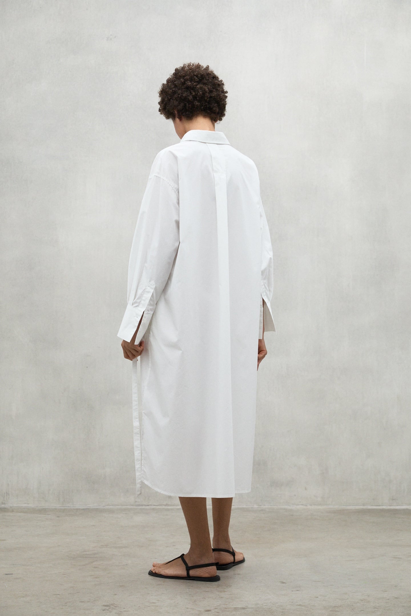 KAORIALF DRESS WHITE 5