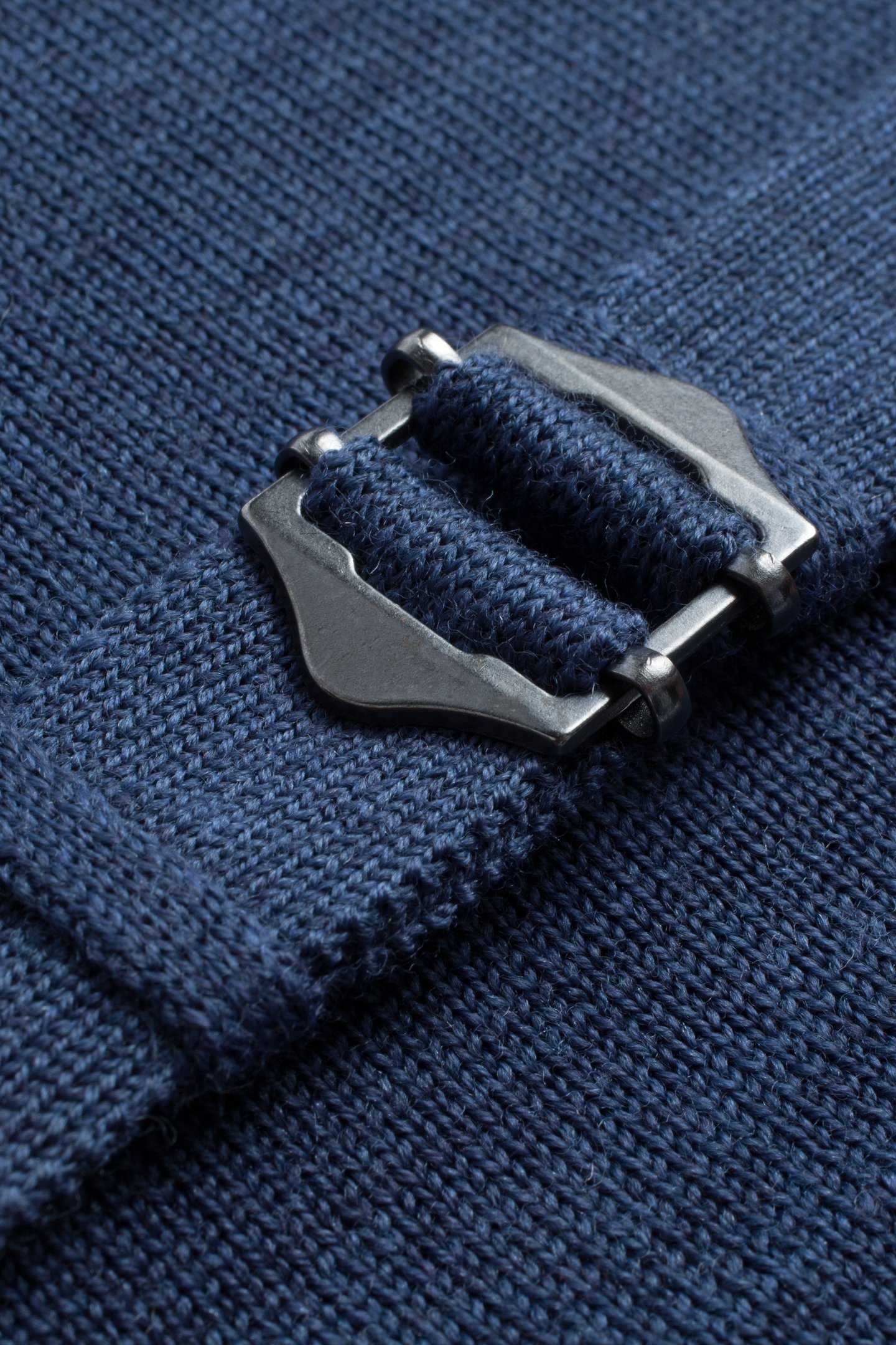 WAISTCOAT D.B. NAUTICAL BLUE 4