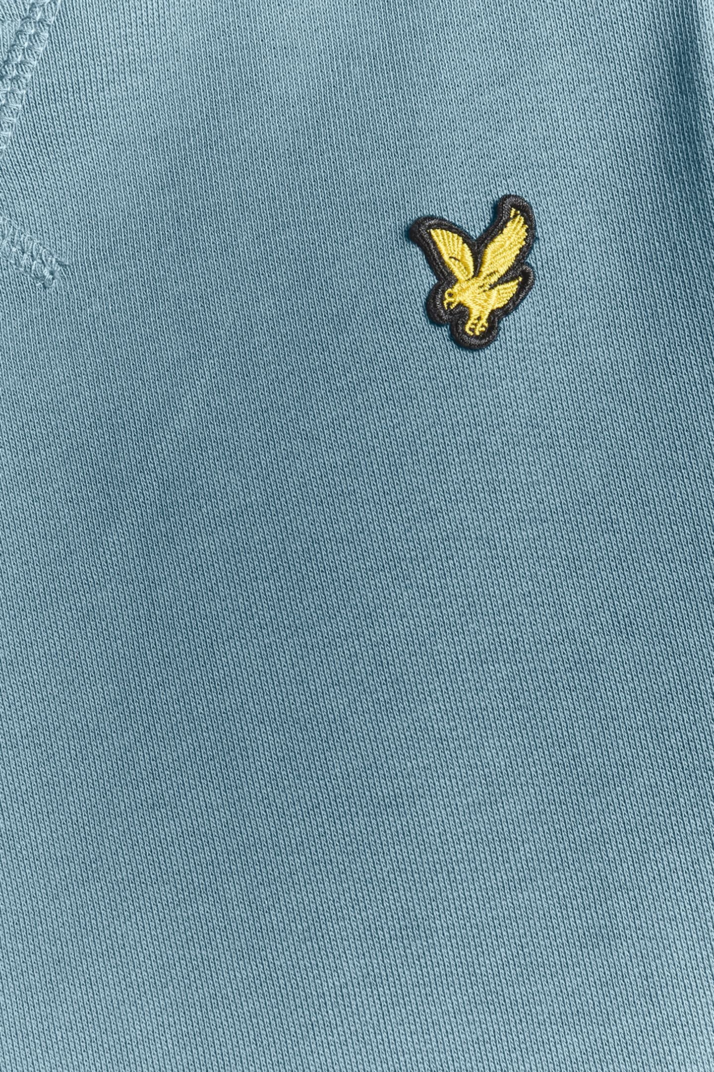 CREW NECK SWEATSHIRT OCEAN SKY 7