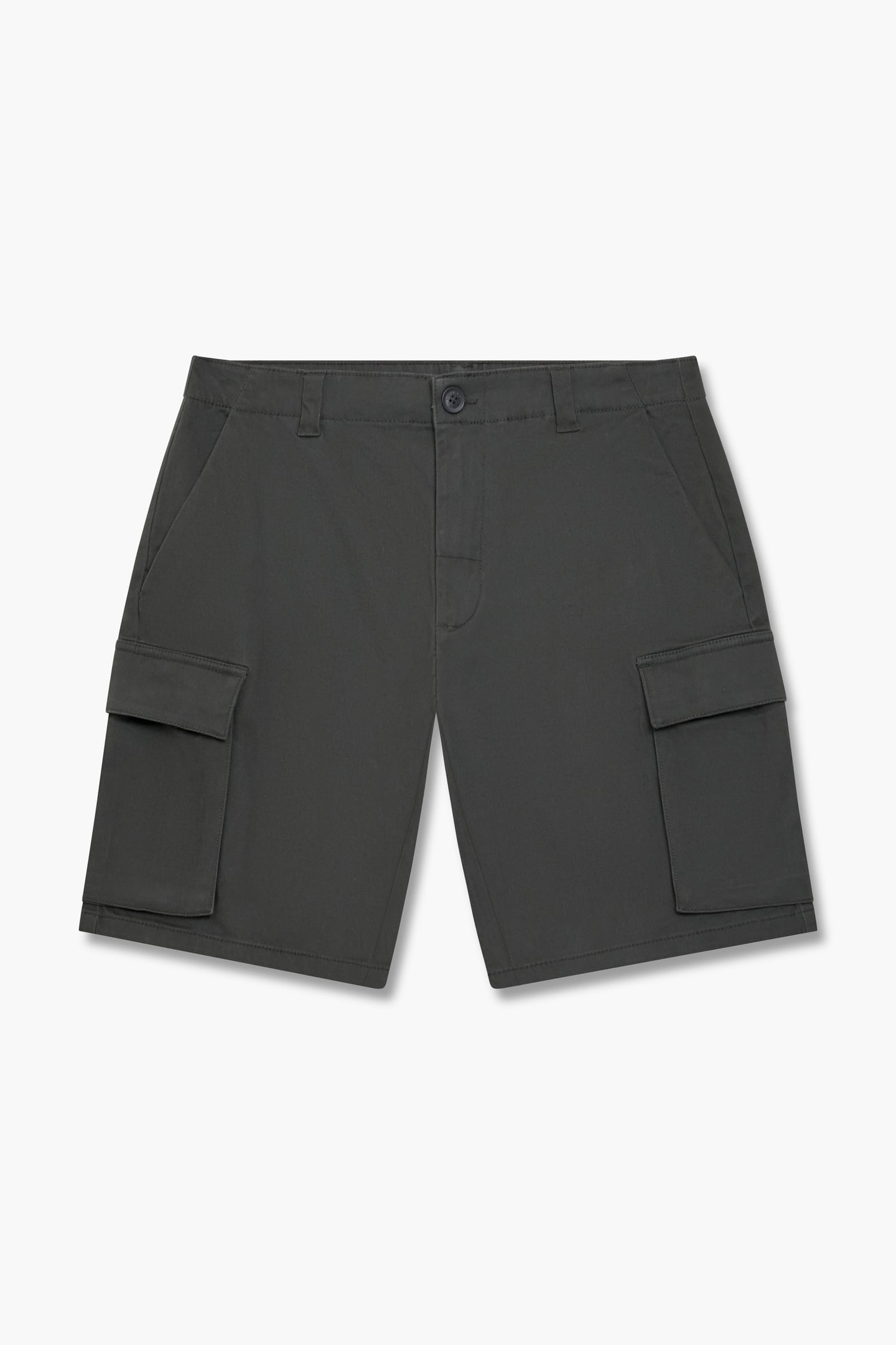 French Connection Cargo Khaki Maat: M | Korte Broeken Outlet | Heren | Bruin