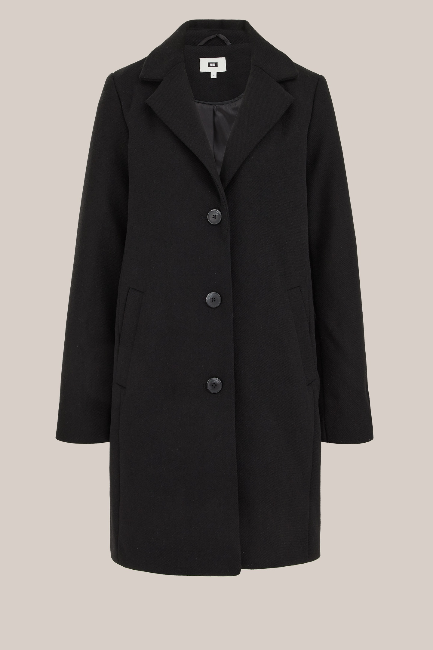 COAT BLACK 4
