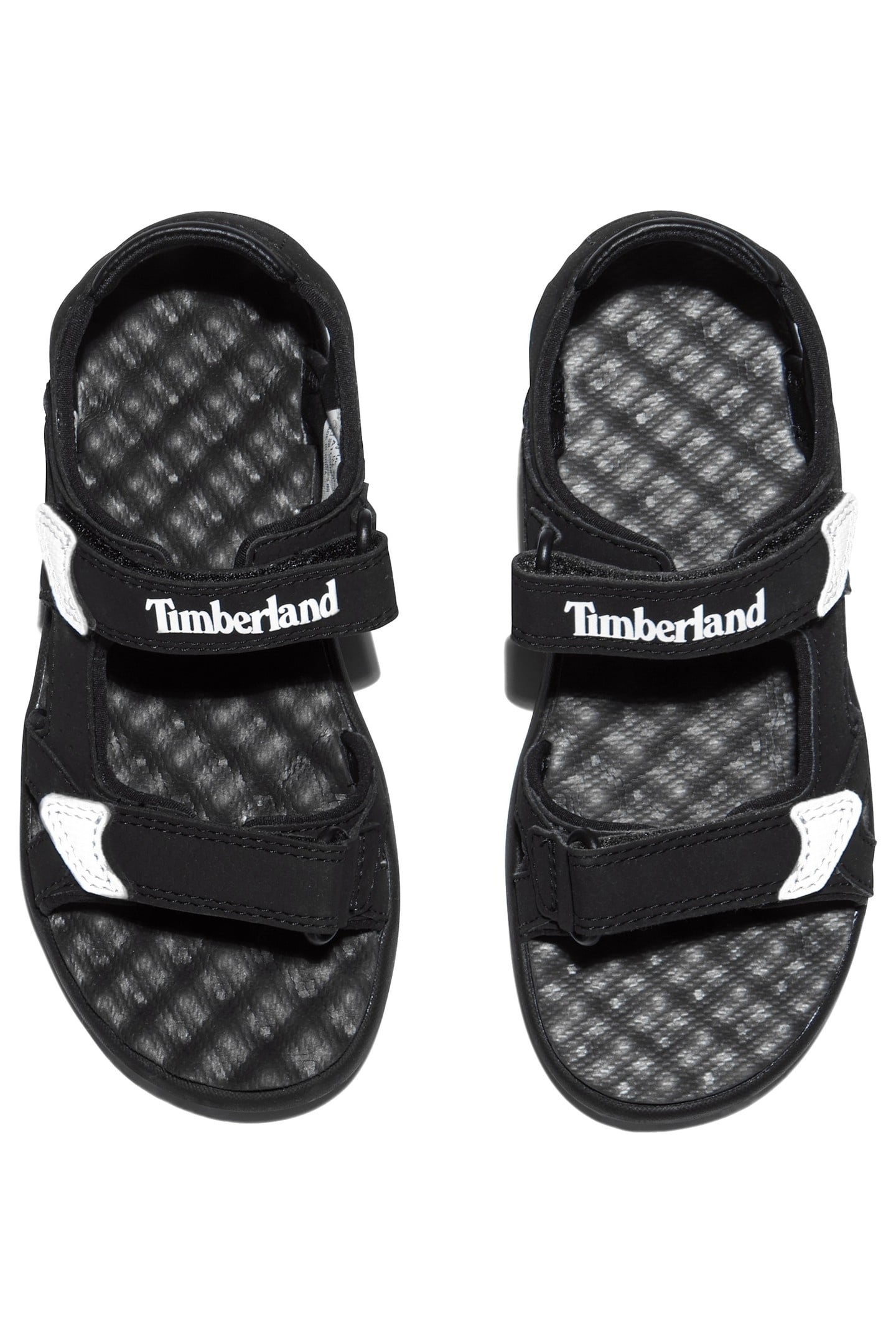PERKINS ROW BACKSTRAP SANDAL JET BLACK 6