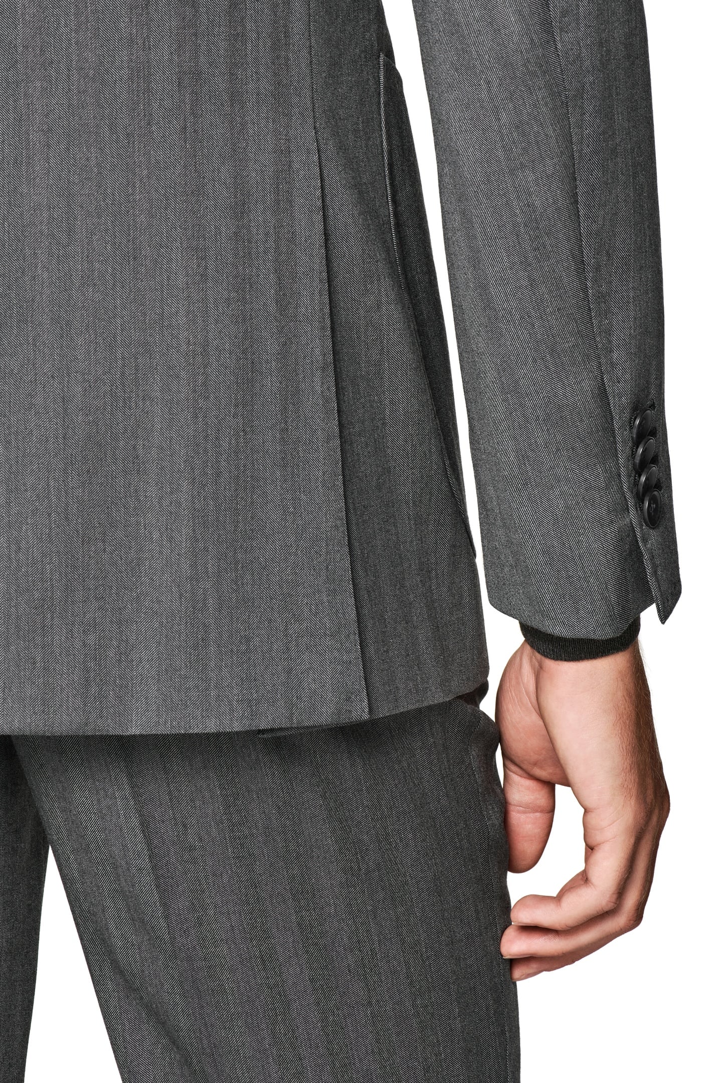 SUIT-MID-GREY MID GREY 9