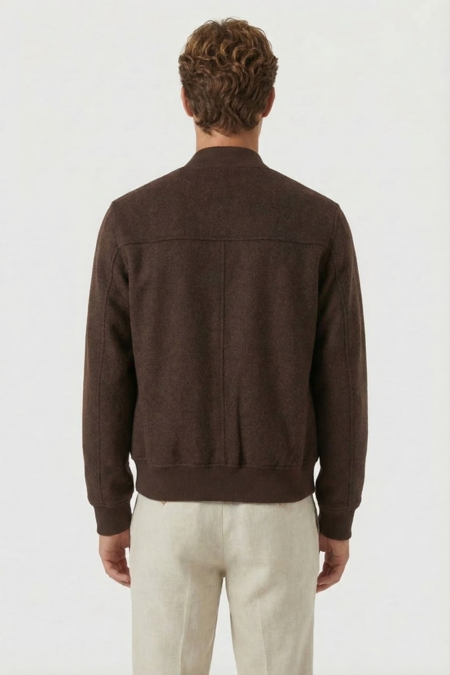 MICK JACKET CHESTNUT 2