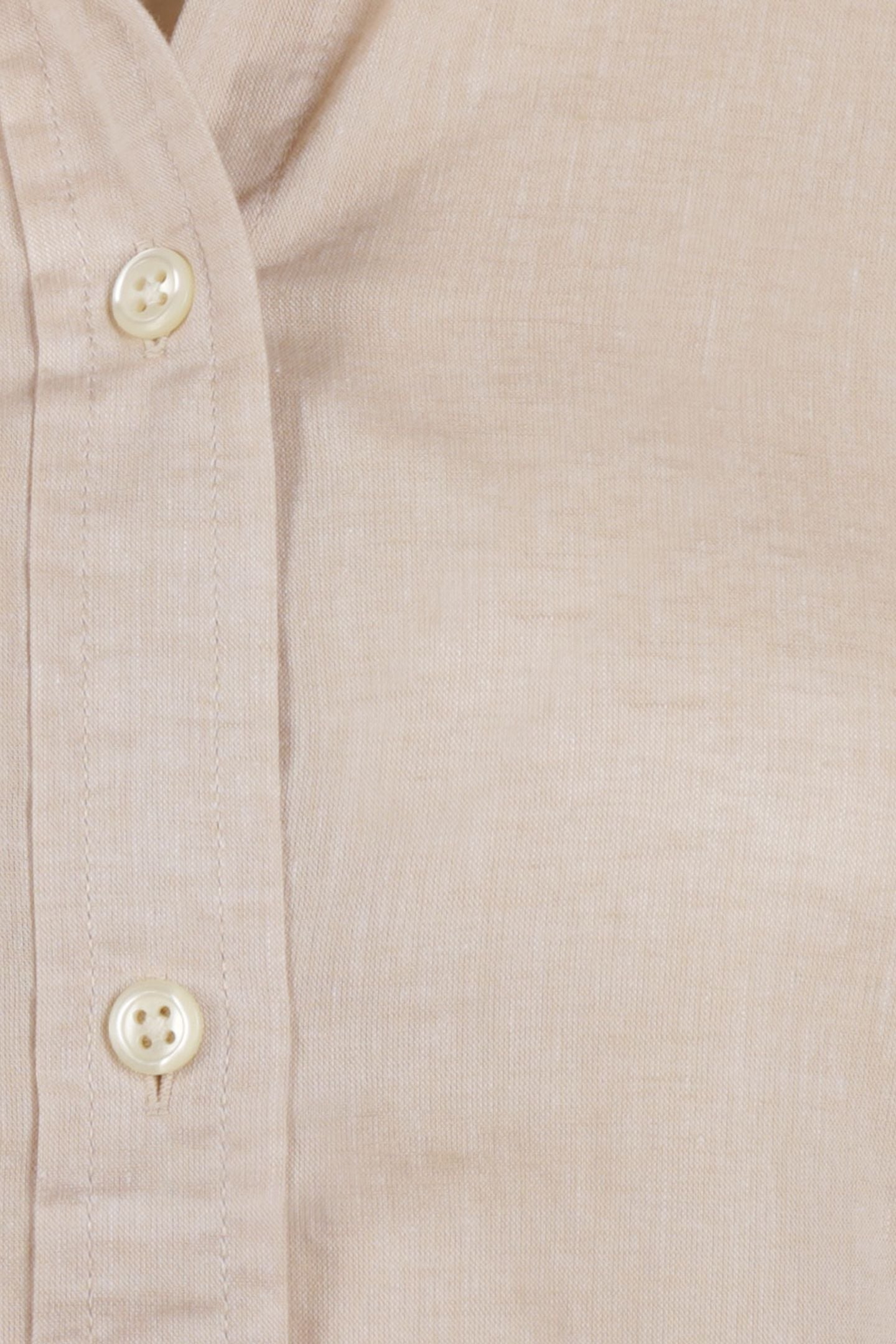 SOLID LINEN BLEND SHIRT KIT 7