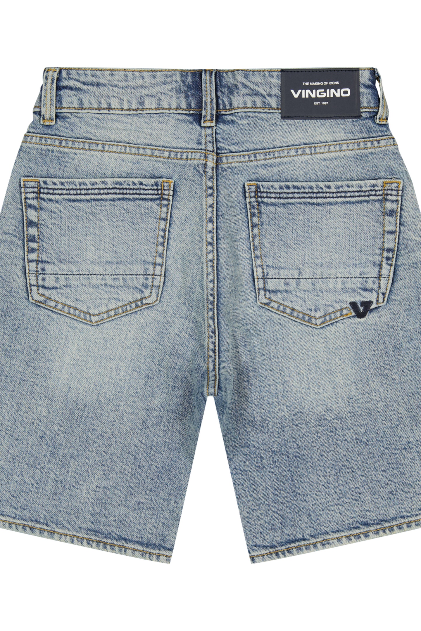 CIPRIANO TINTED MID BLUE 2