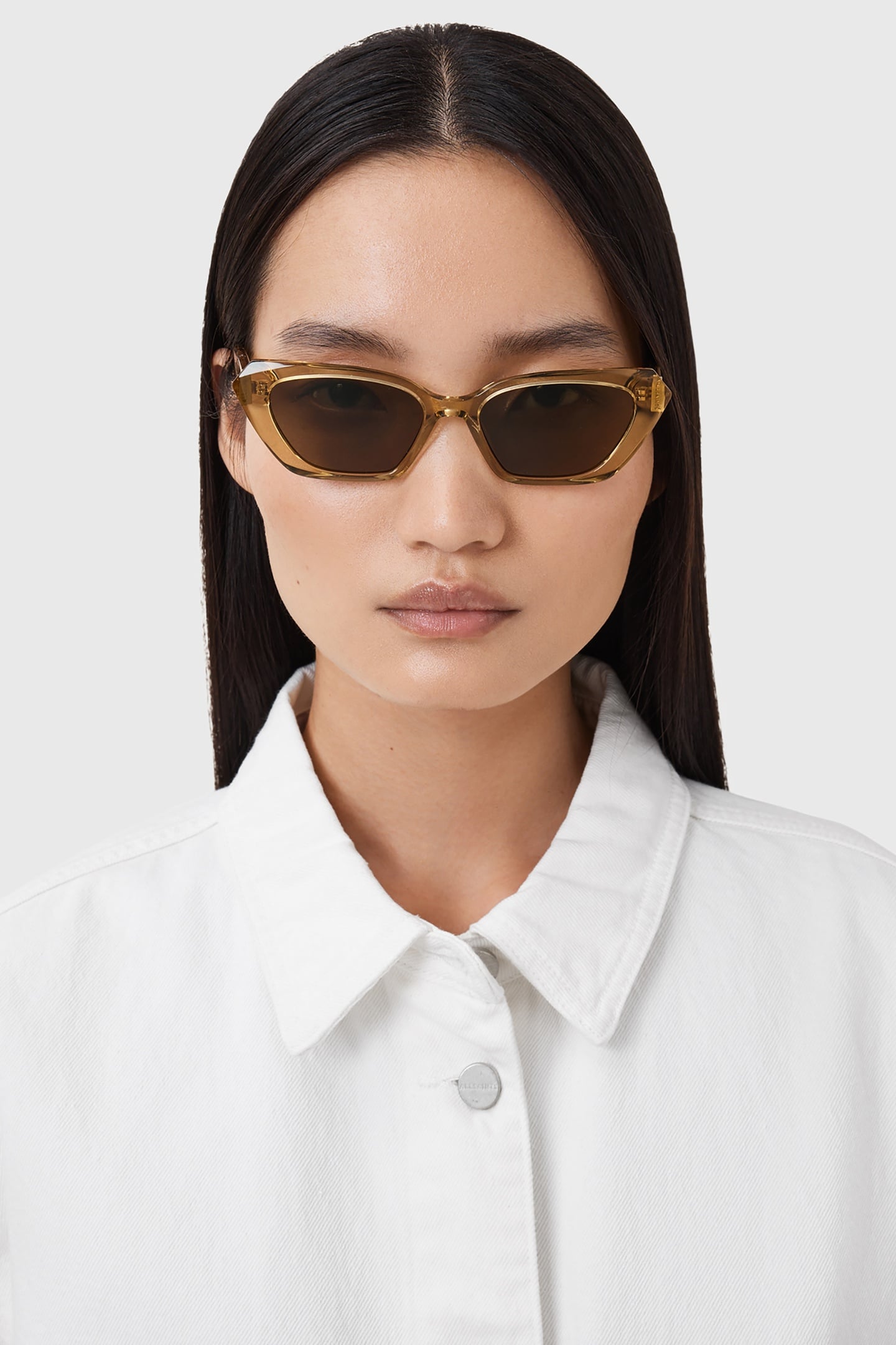 REI SUNGLASSES CRYSTAL COGNAC 7