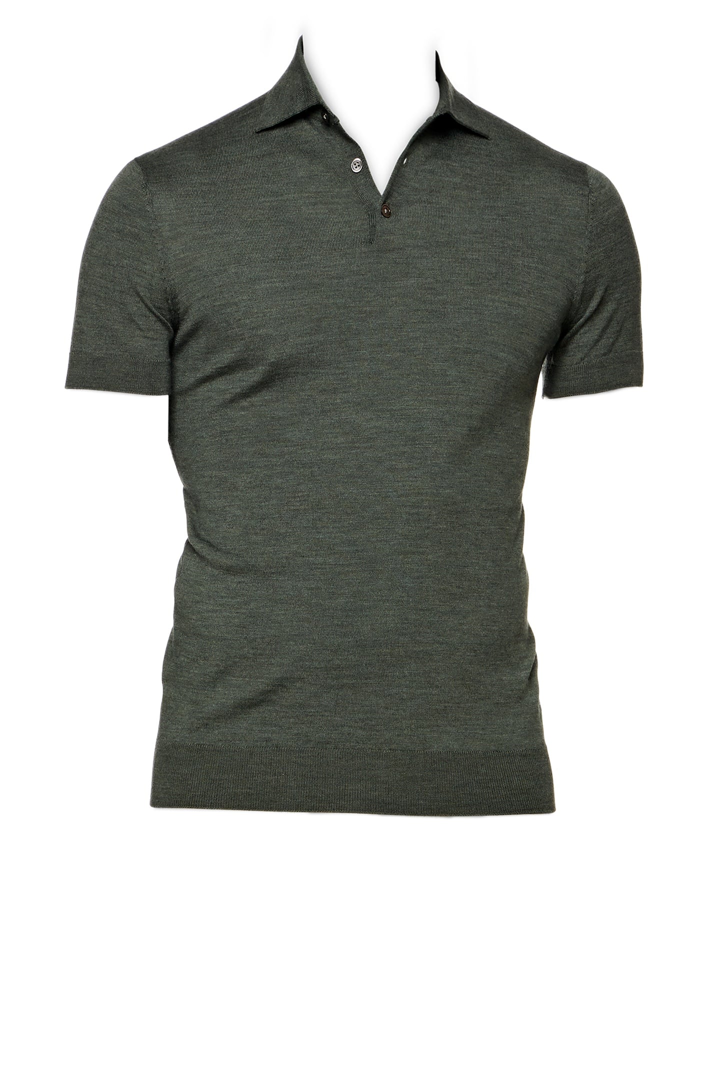 POLO ARMY DARK GREEN 3