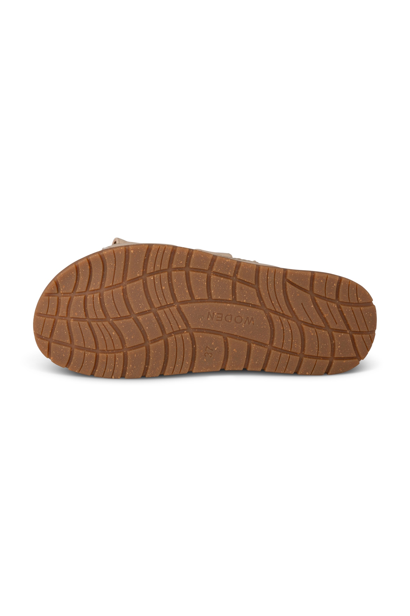 LISA LEATHER COFFEE CREAM 6