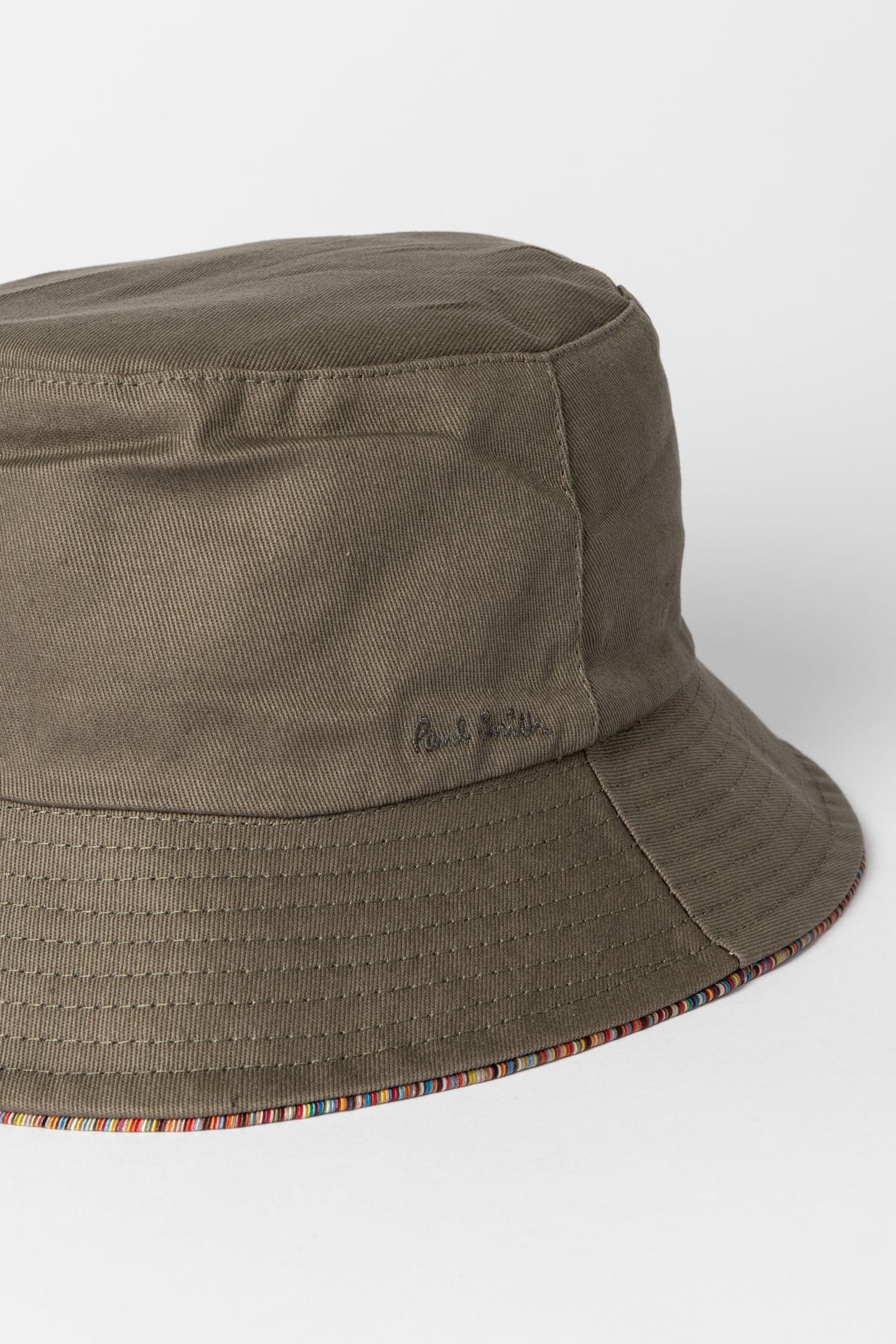 WOHAT BUCKET RVRS SIG KHAKI 9