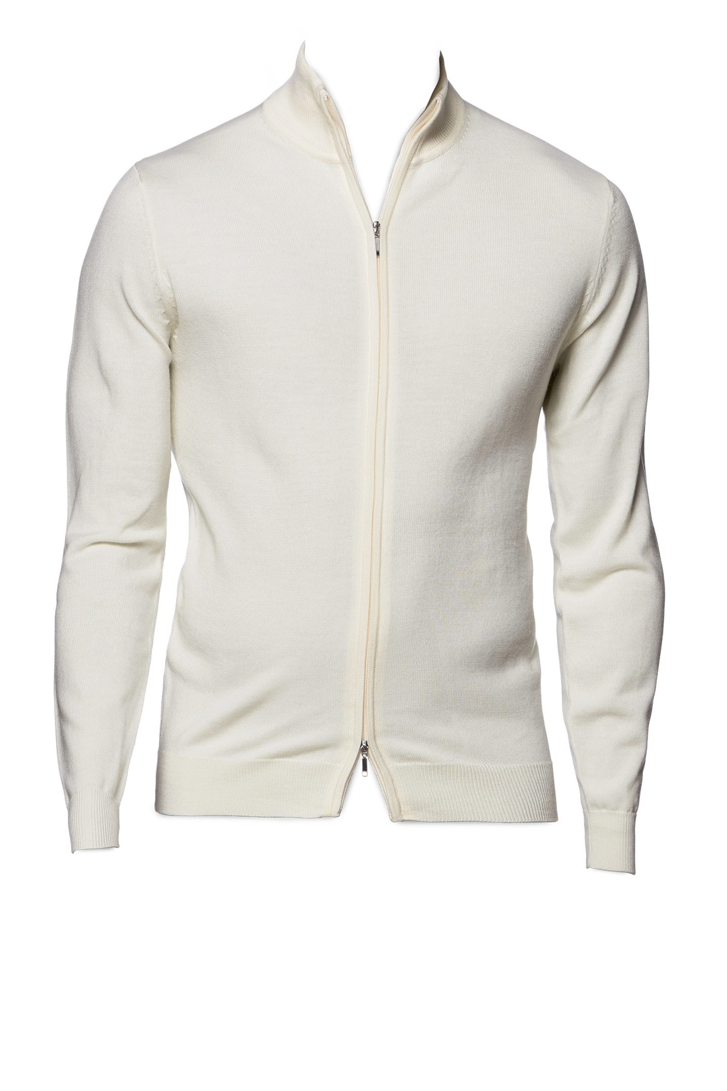 FULL ZIP OFF WHITE OFF-WHITE 4