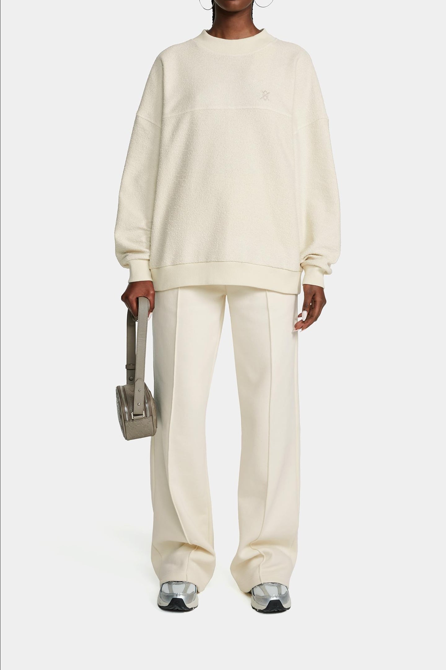 RACHEL SWEATER BIRCH WHITE 1