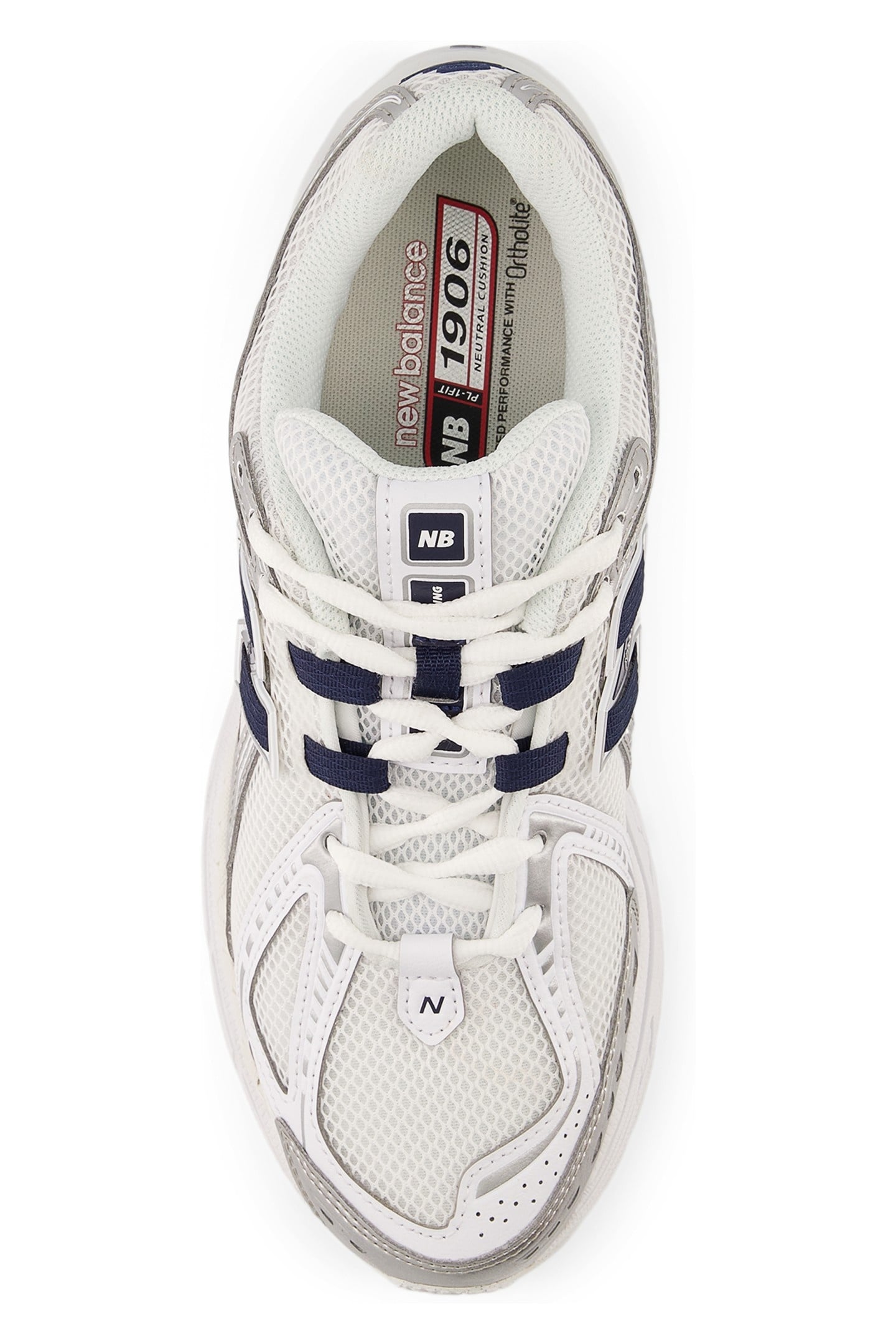 UNISEX 1906R WHITE 7