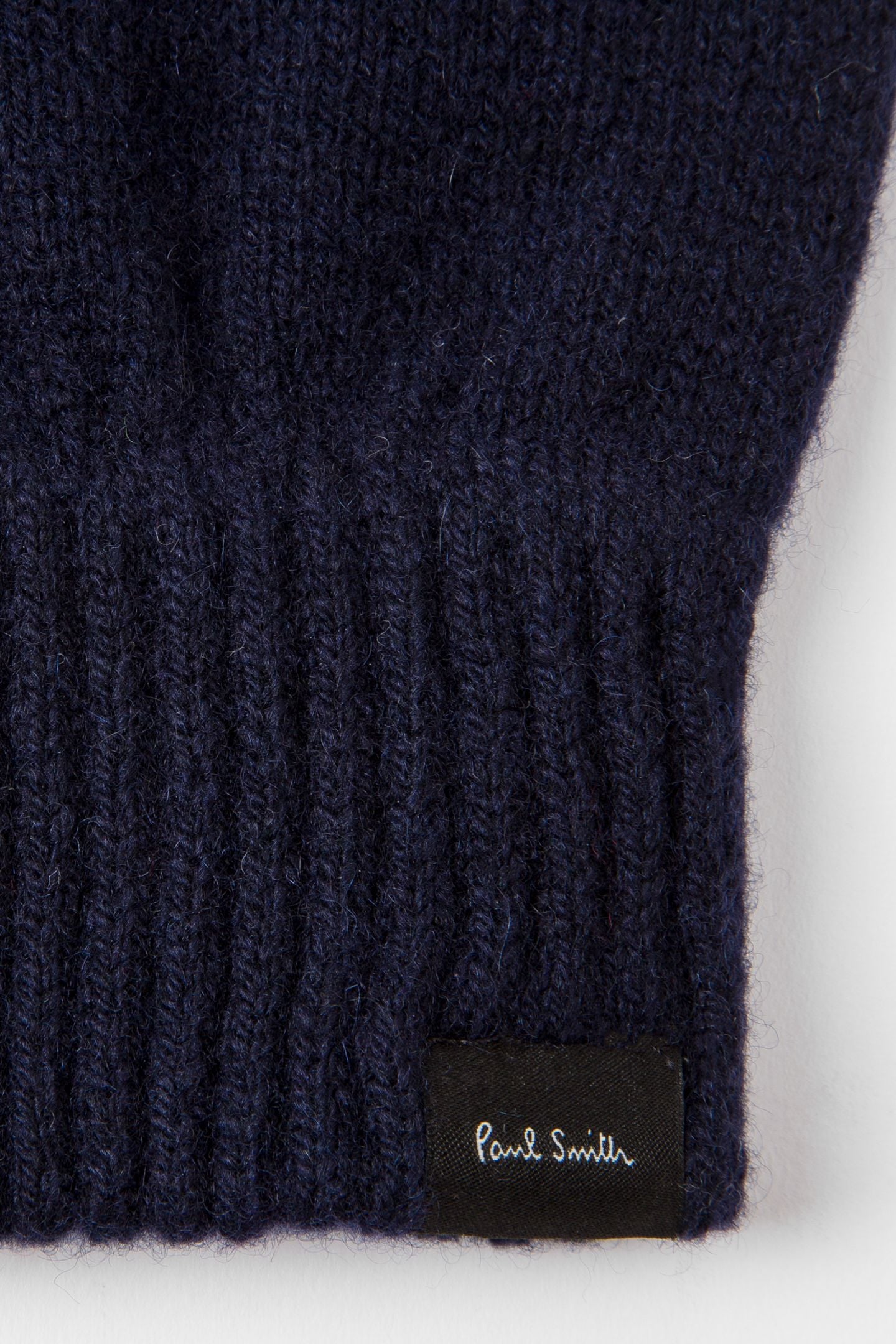 GLOVE CASHMERE NAVY 6
