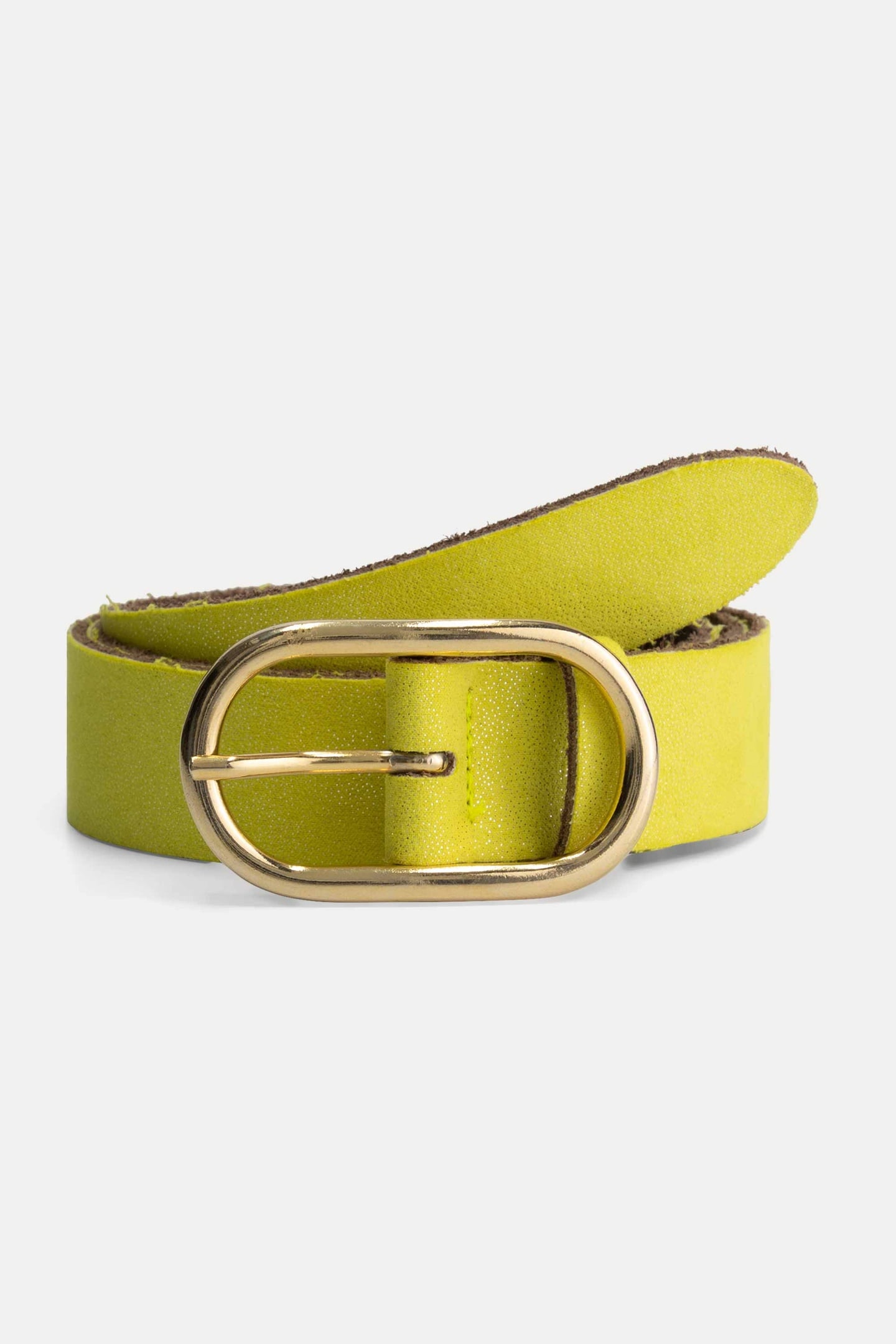 BELT - SUMMER LIME 3