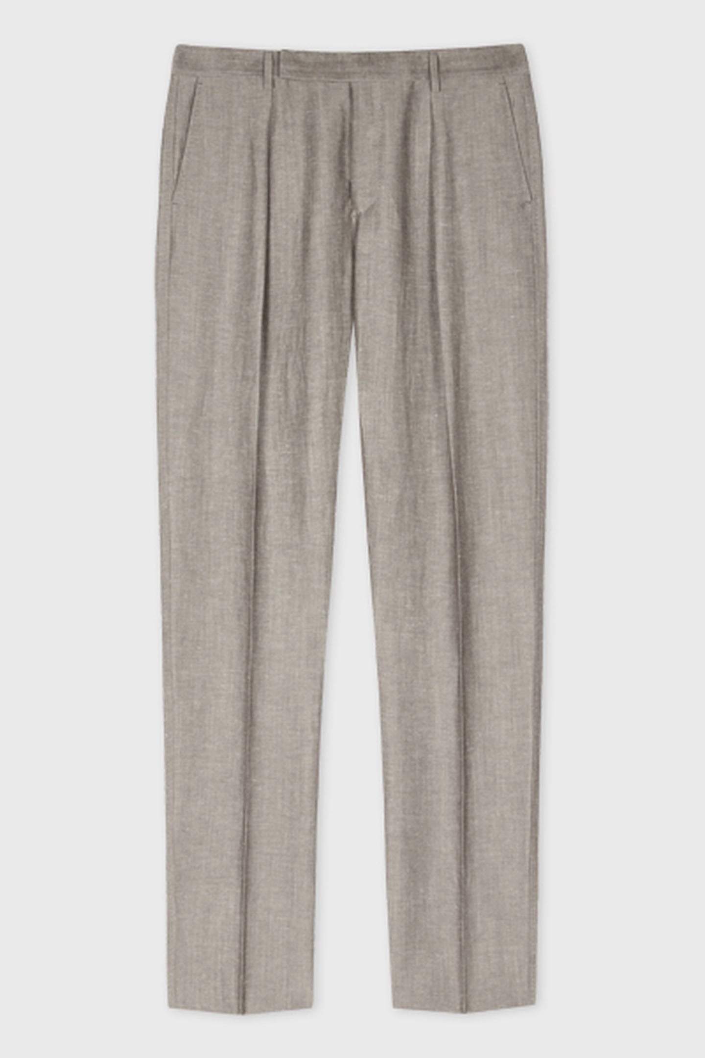 TROUSER MEDIUM BEIGE 2