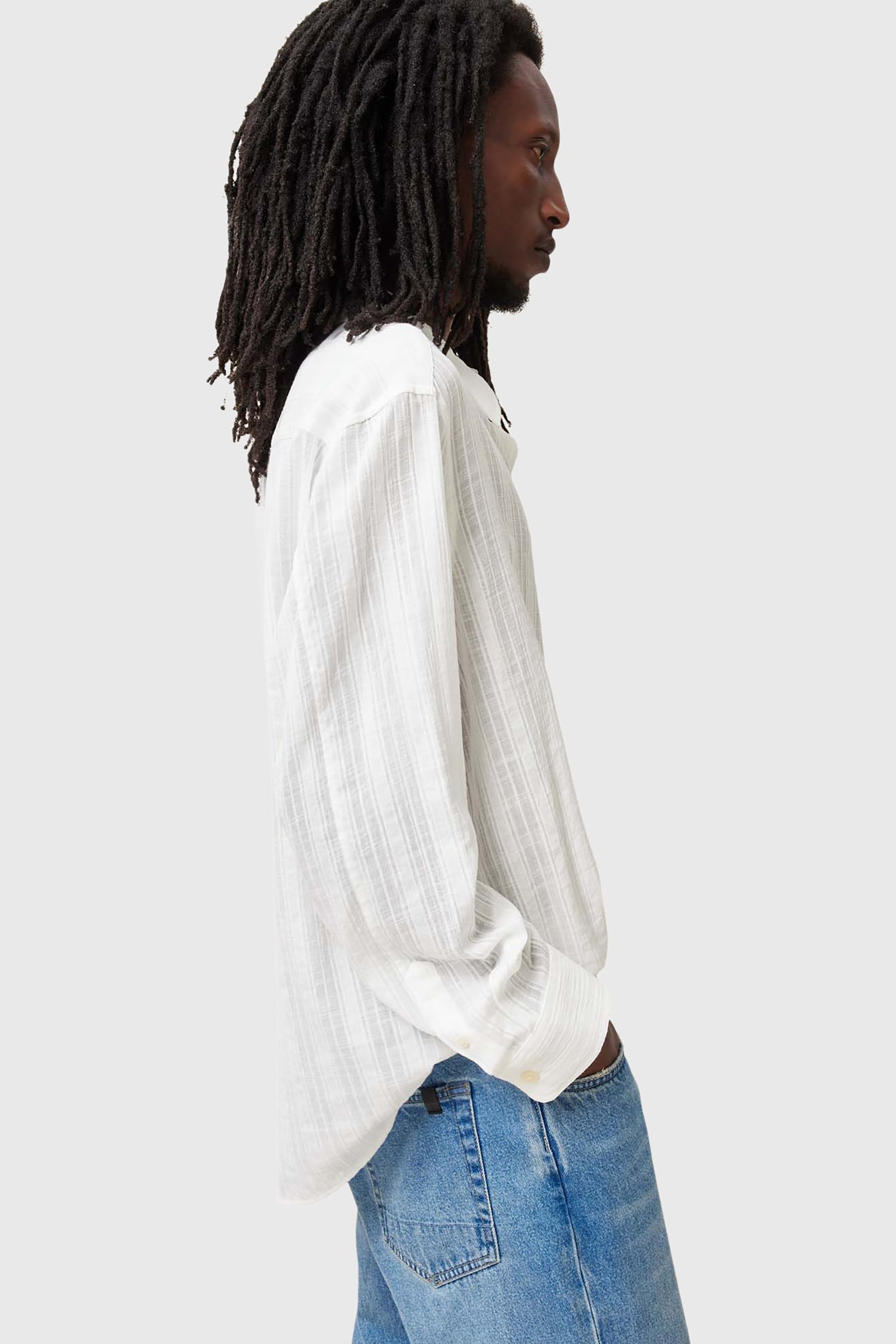 KARMI LS SHIRT WHITE 4