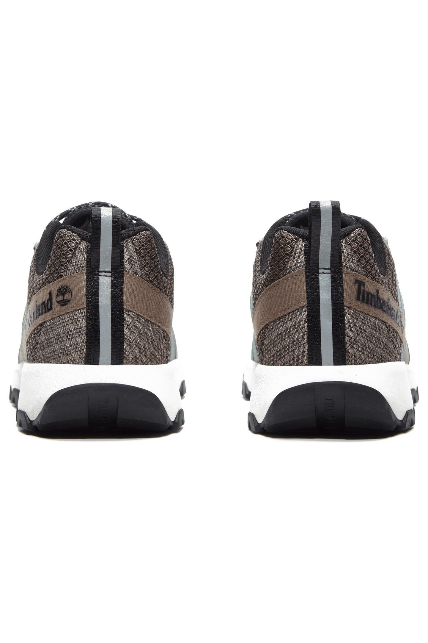 WINSOR TRAIL LOW LACE UP SNEAKER TAUPE MESH 6