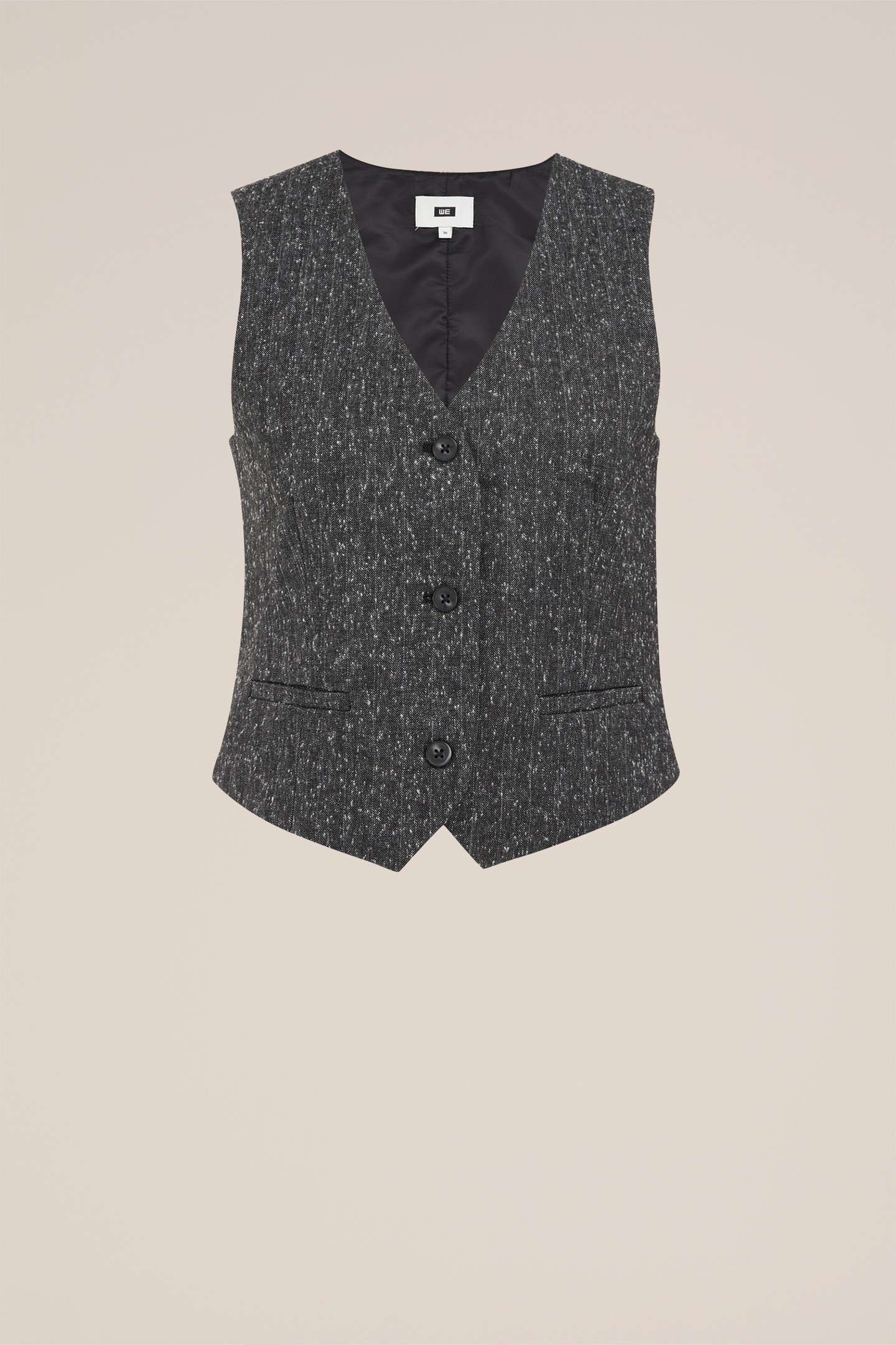 GILET DARK GREY 4