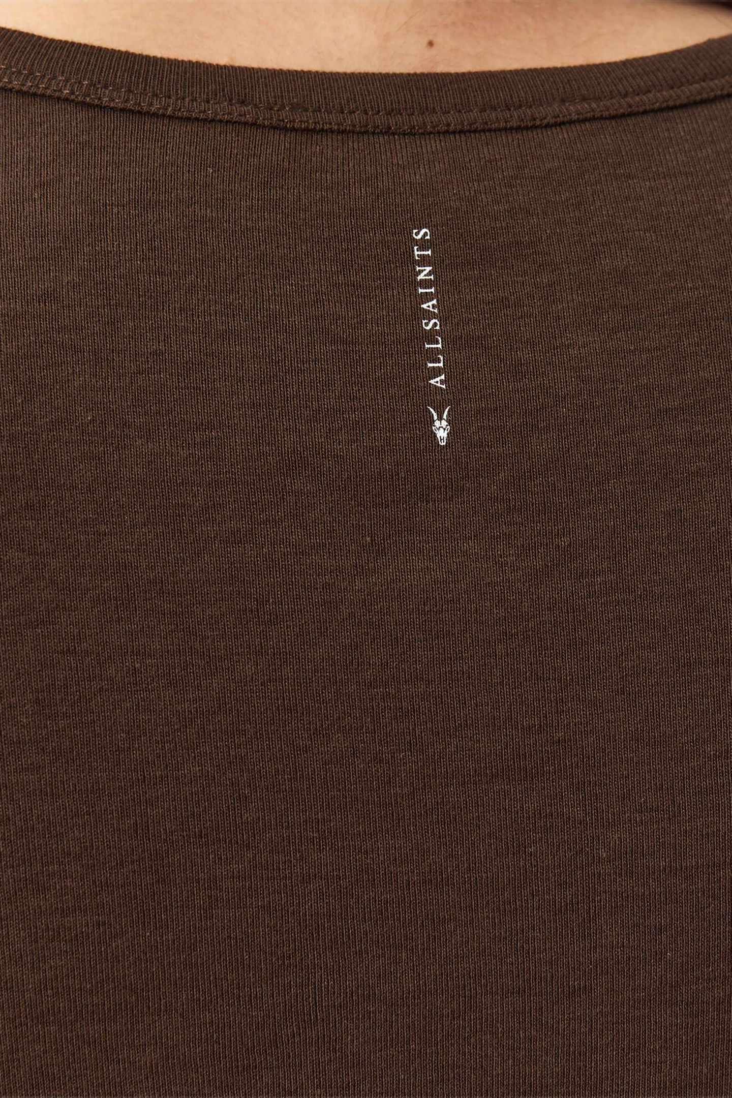 STEVIE TEE BITTER BROWN 9