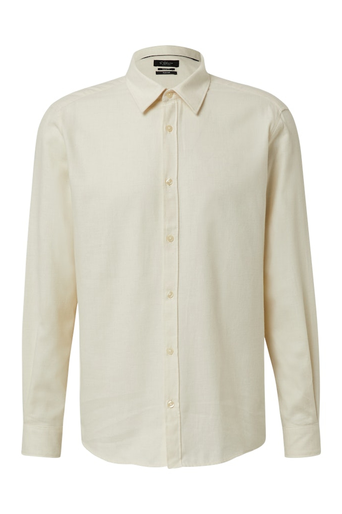 S.OLIVER SHIRTS BEIGE 4