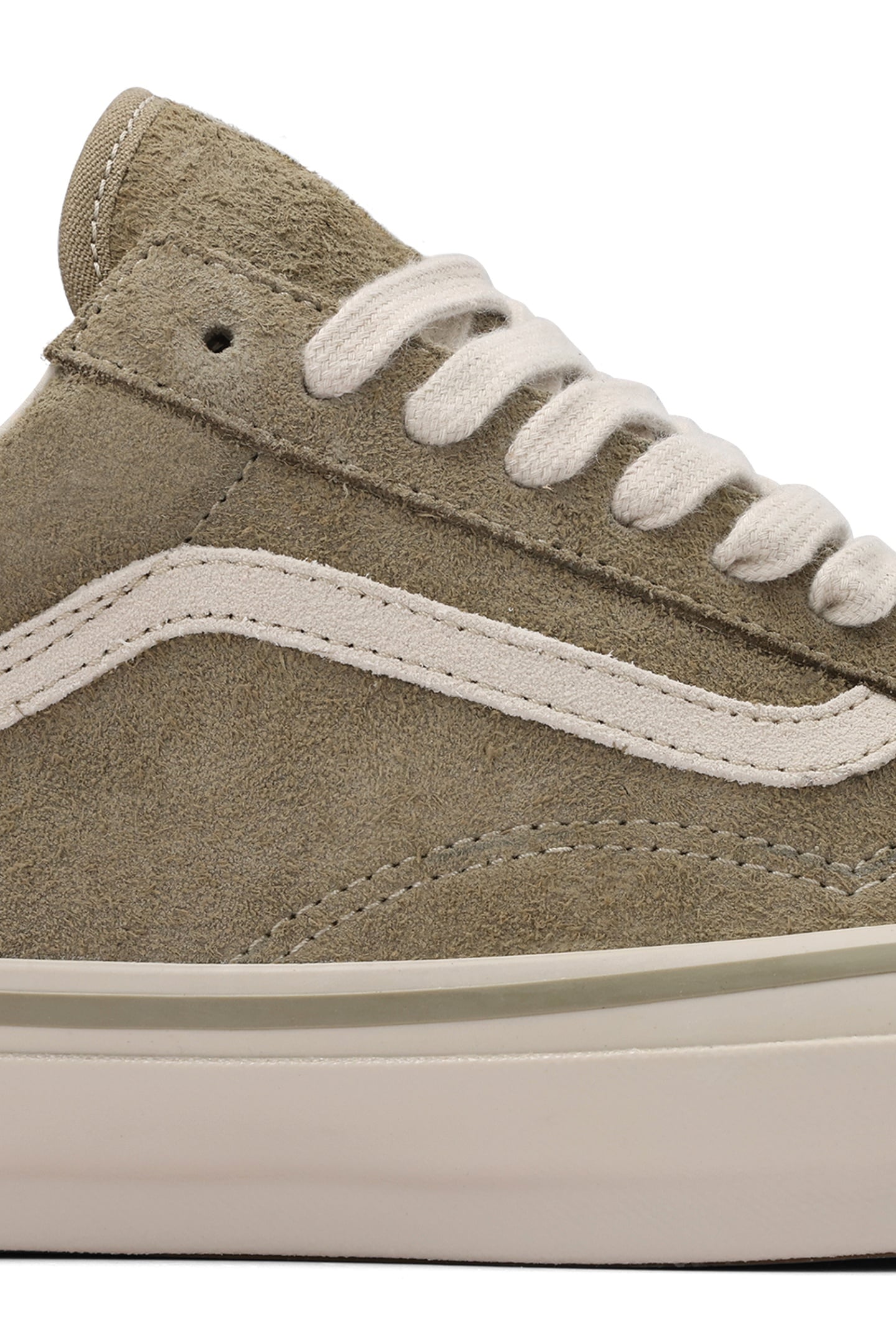 UNISEX OLD SKOOL SHAG SUEDE BAY LEAF 9