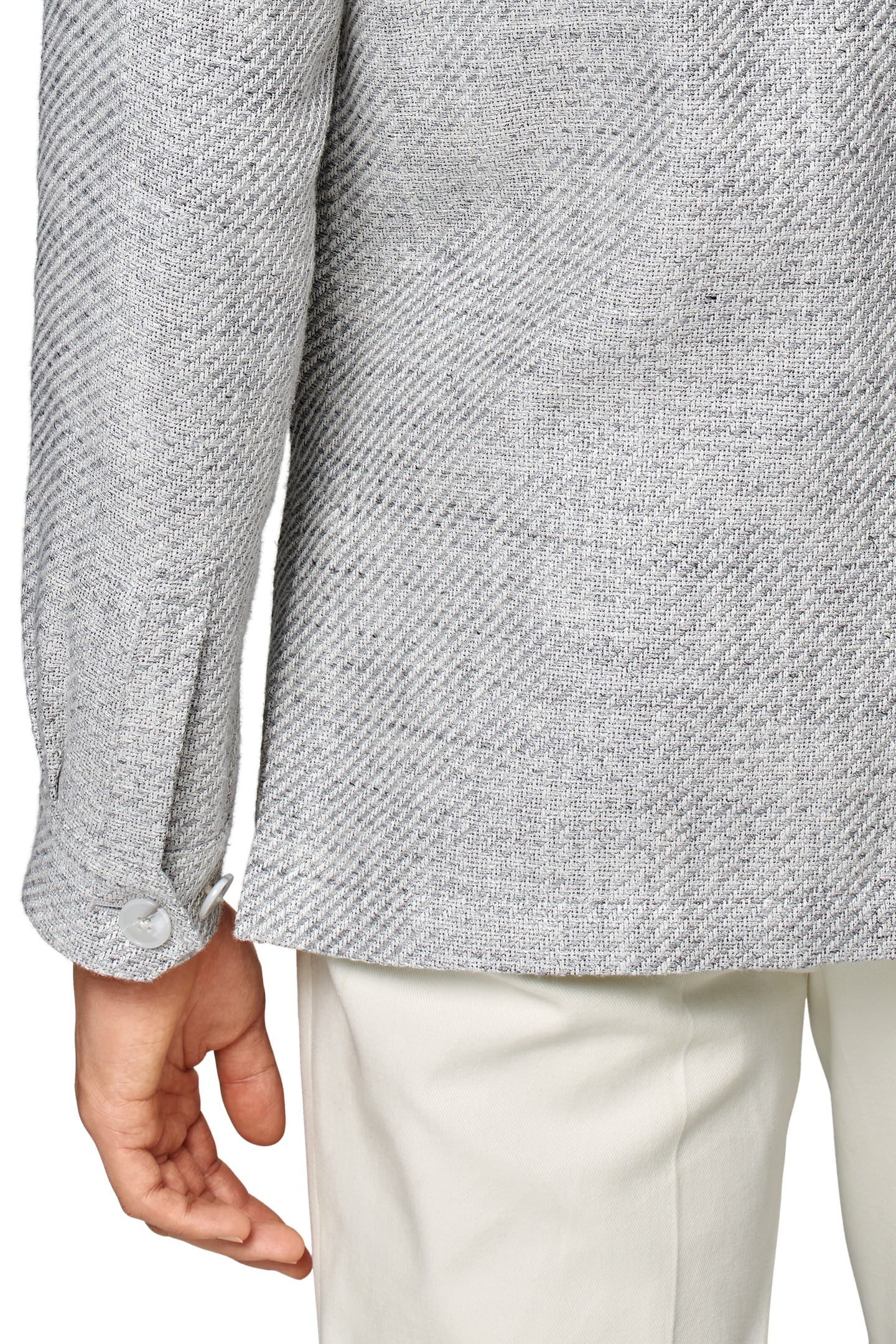 JACKET-LIGHT-GREY LIGHT GREY 6