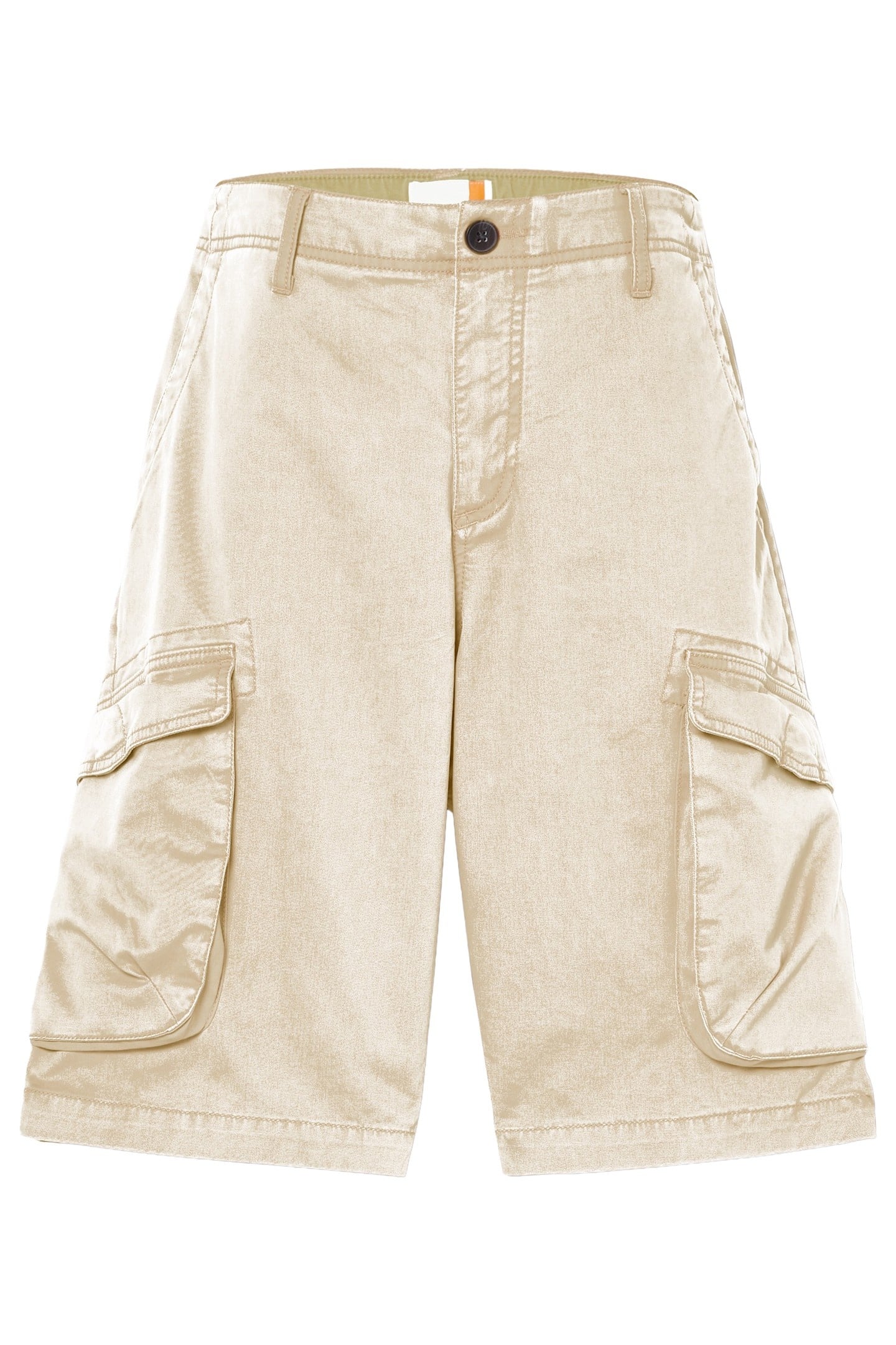 TWILL CARGO SHORTS LEMON PEPPER 3