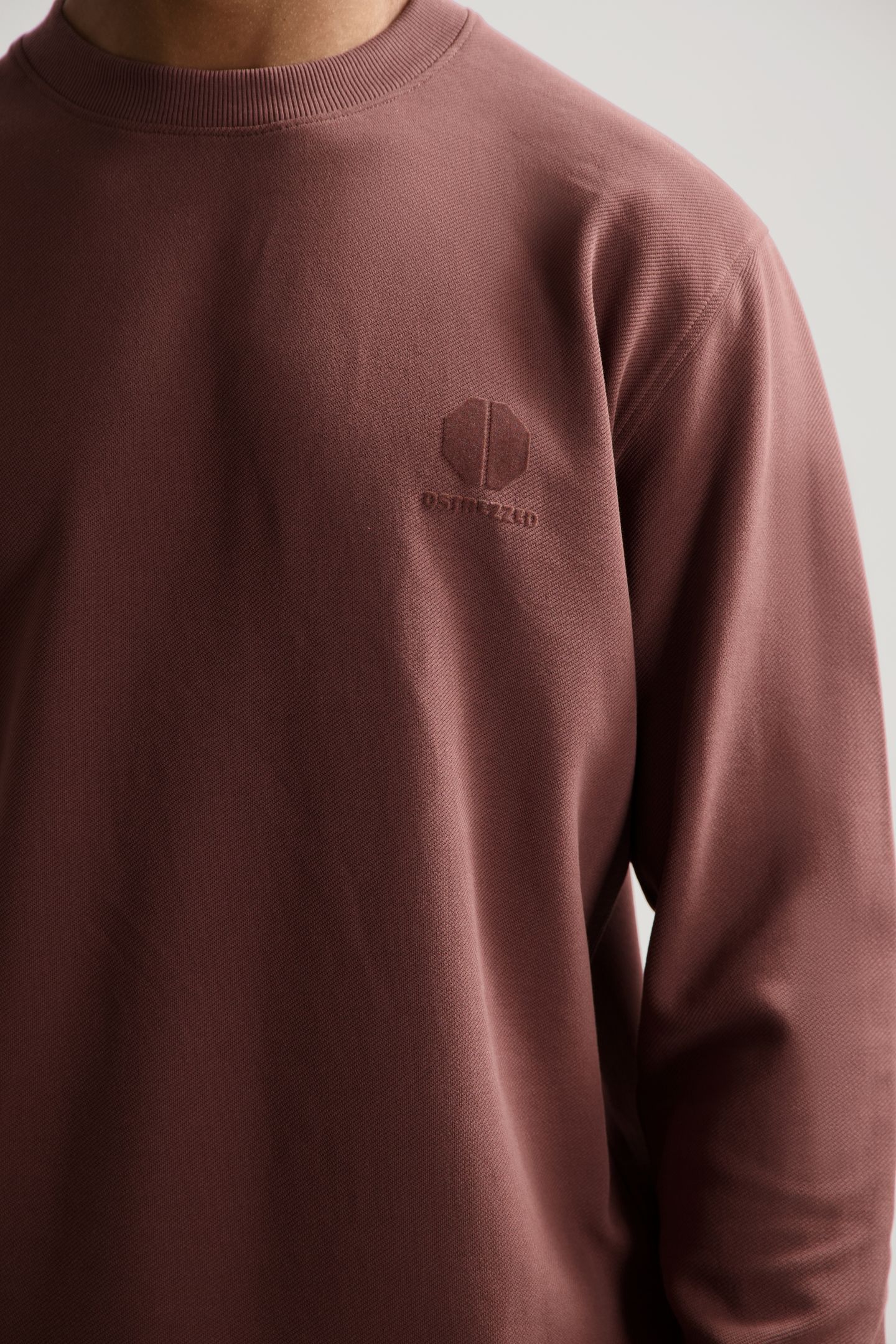 KARAS CREWNECK MARRON 5