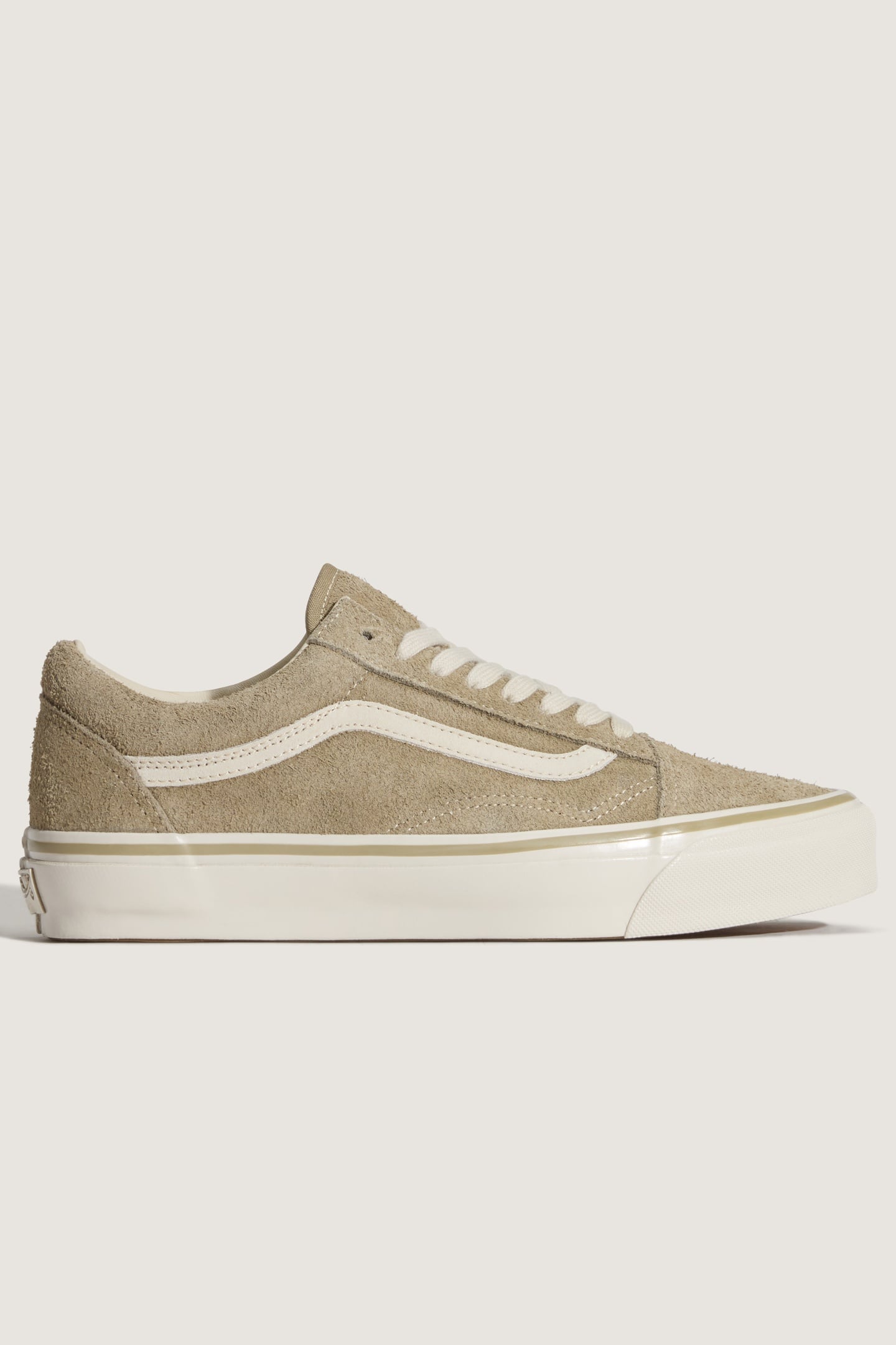 UNISEX OLD SKOOL SHAG SUEDE BAY LEAF 1