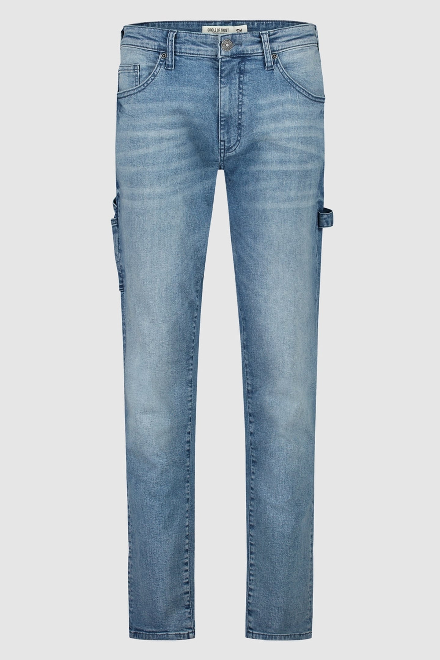 CARPENTER DNM WASHED INDIGO 1