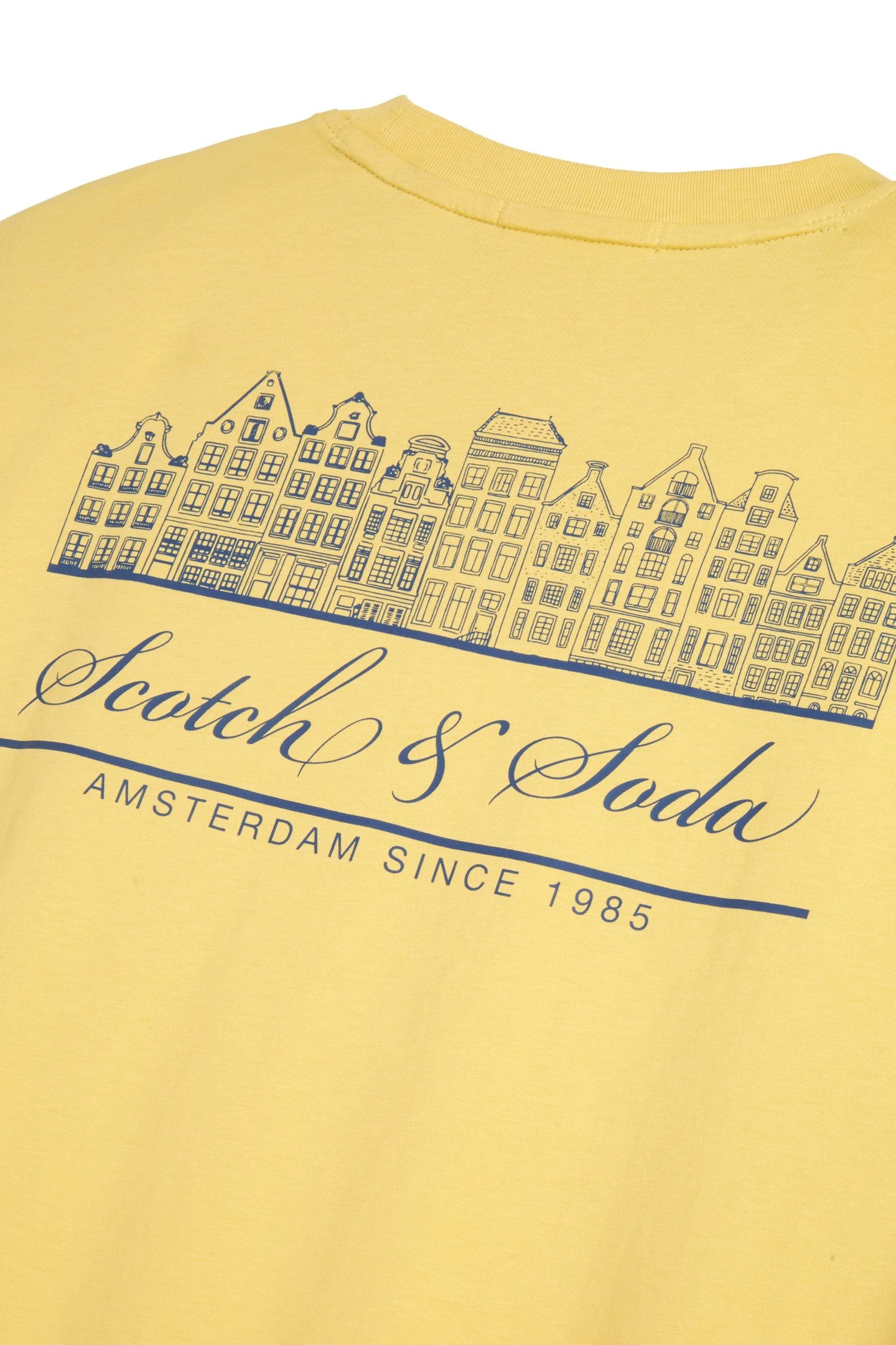 SS GRAPHIC TEE RAFFIA 4