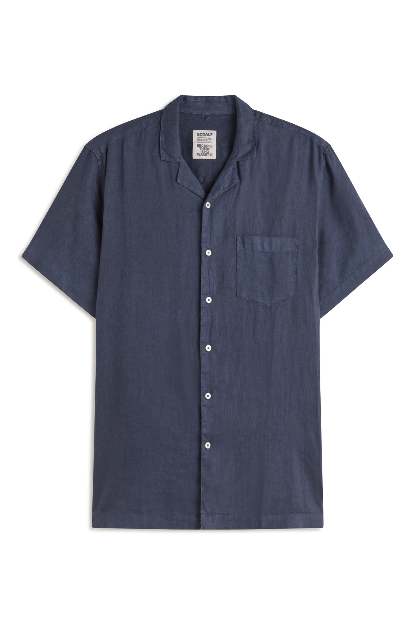 SUTARALF SHIRT DEEP NAVY 5