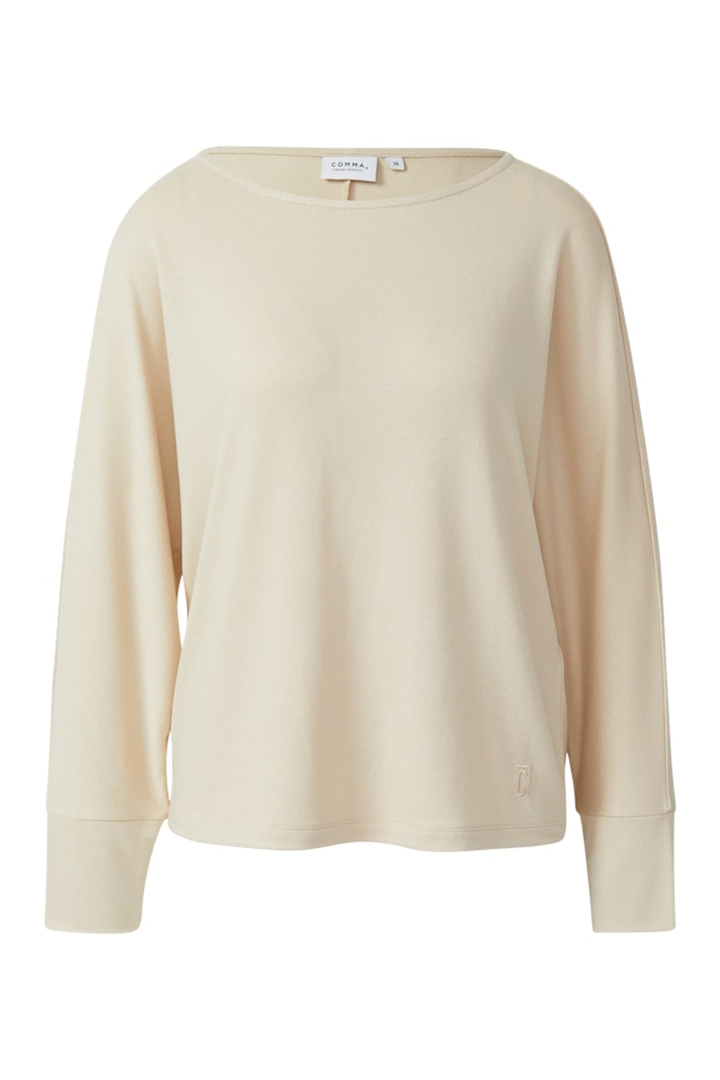 COMMA T-SHIRTS BEIGE 3