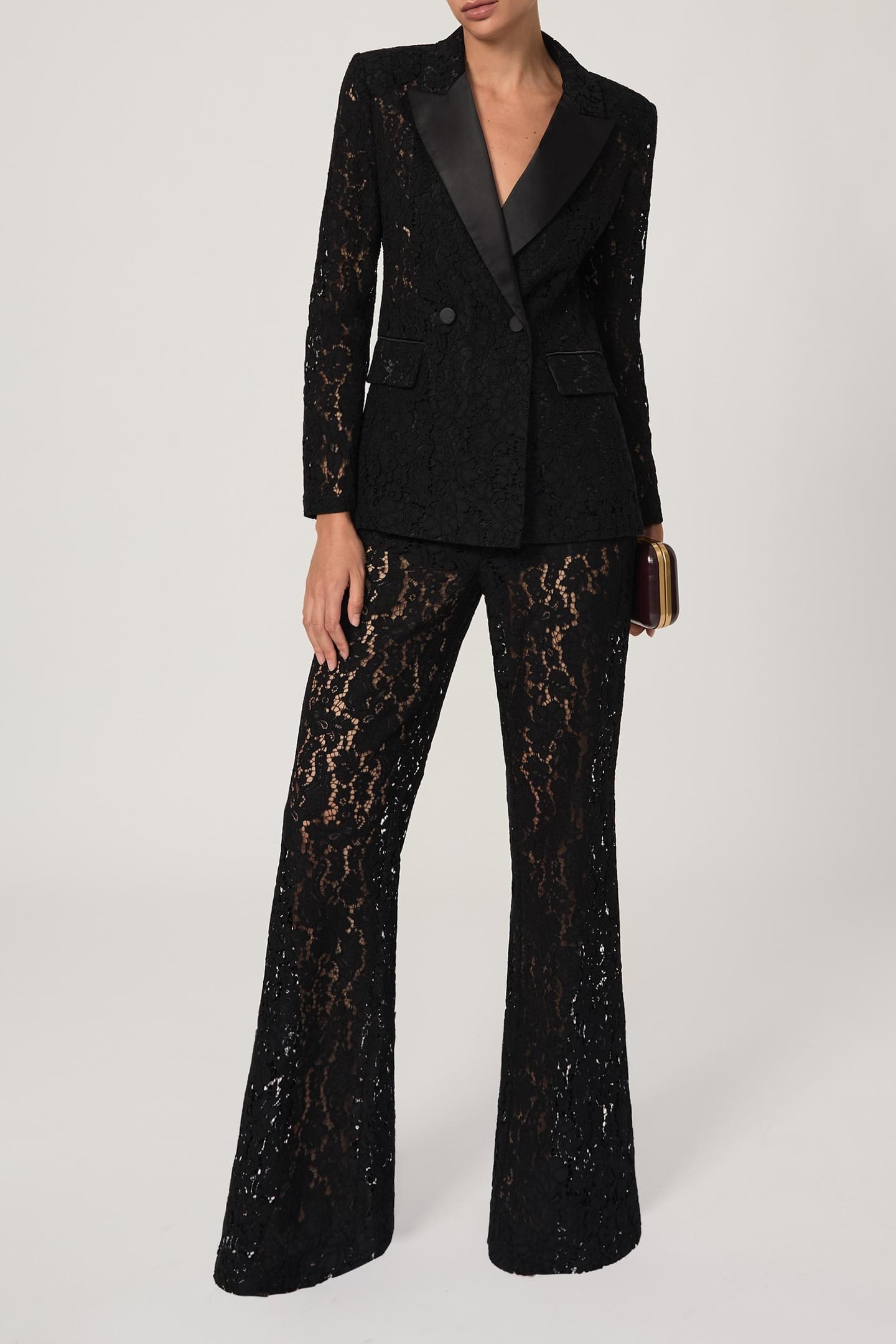 SB TUX BLAZER BLACK 4