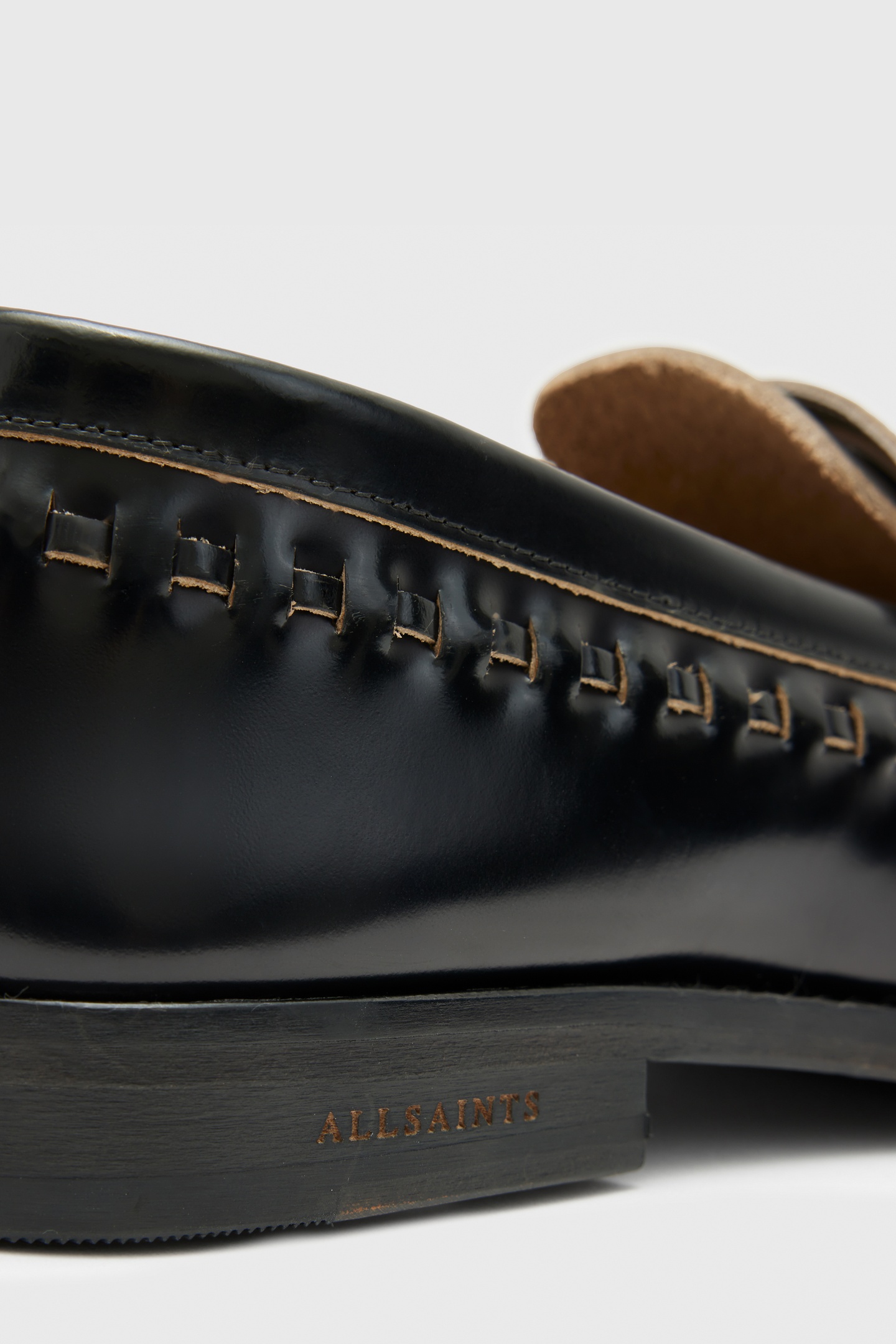 SAMMY HIGH SHINE LOA BLACK 4