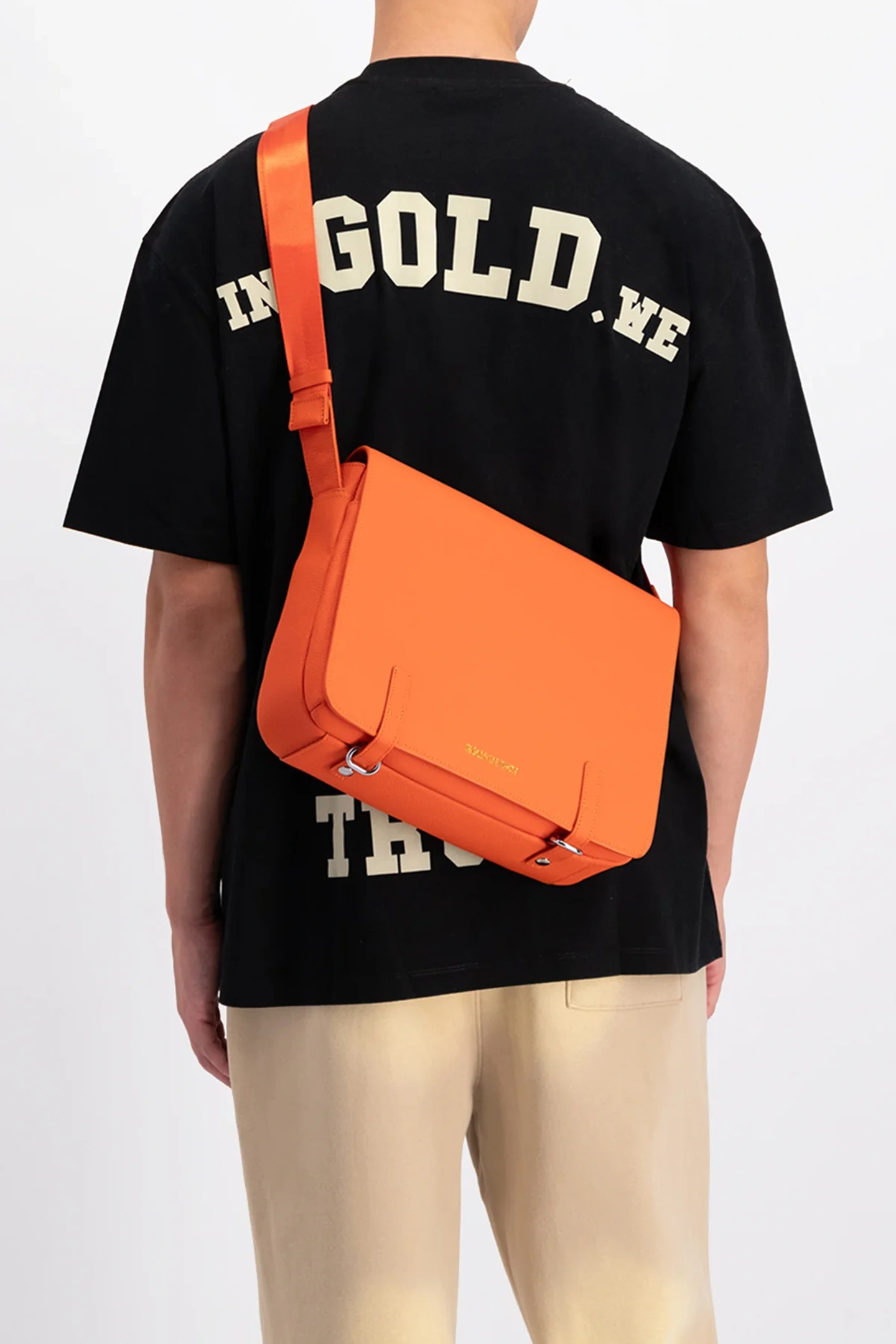 UNISEX THE KELLS ORANGE 2