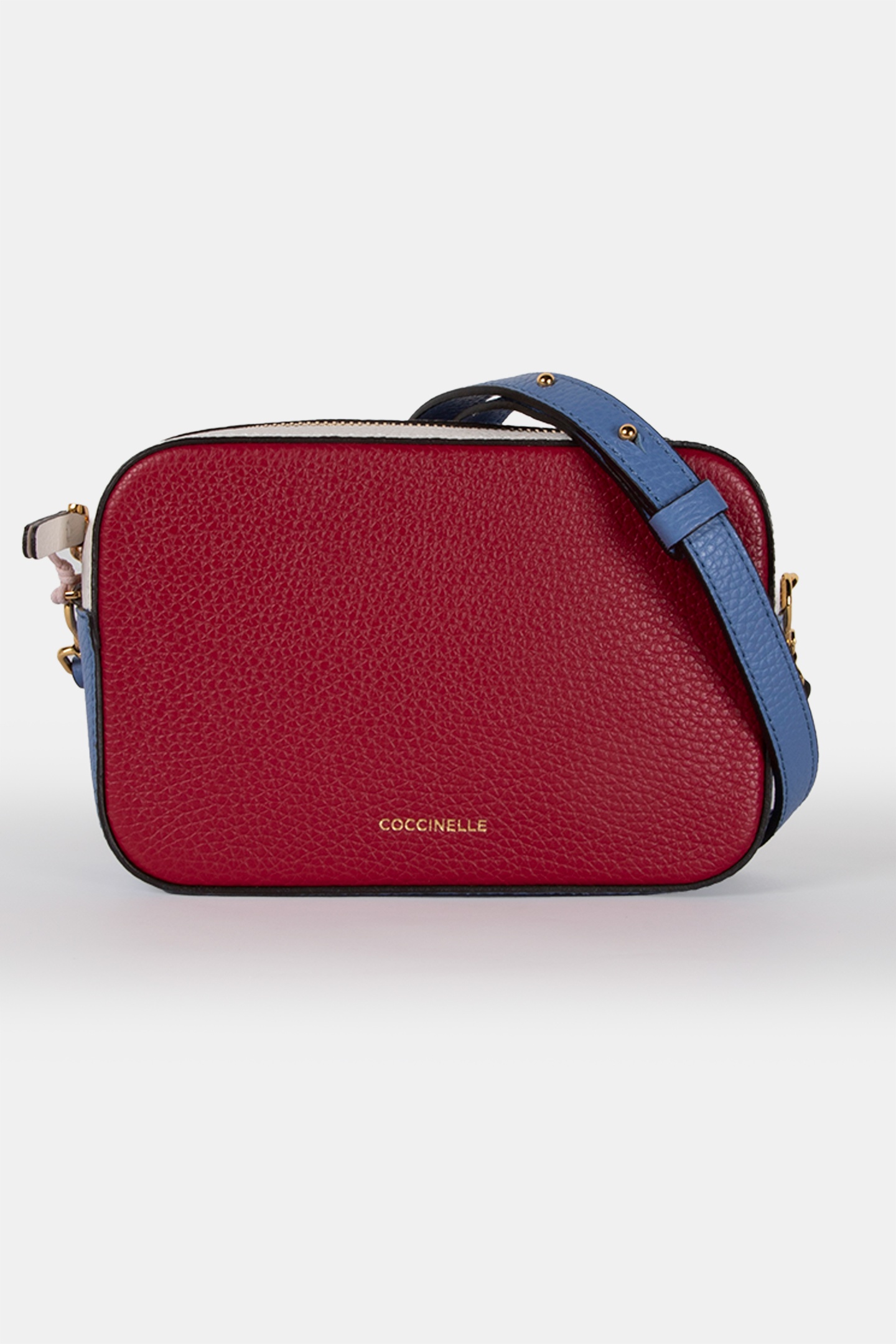 CAMERA CROSS BODY BAG IN MULTU COLOUR 2