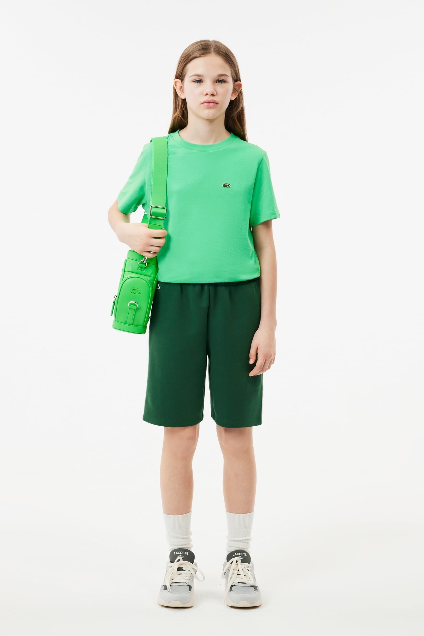 CHILDREN TEE-SHIRT PEPPERMINT 3