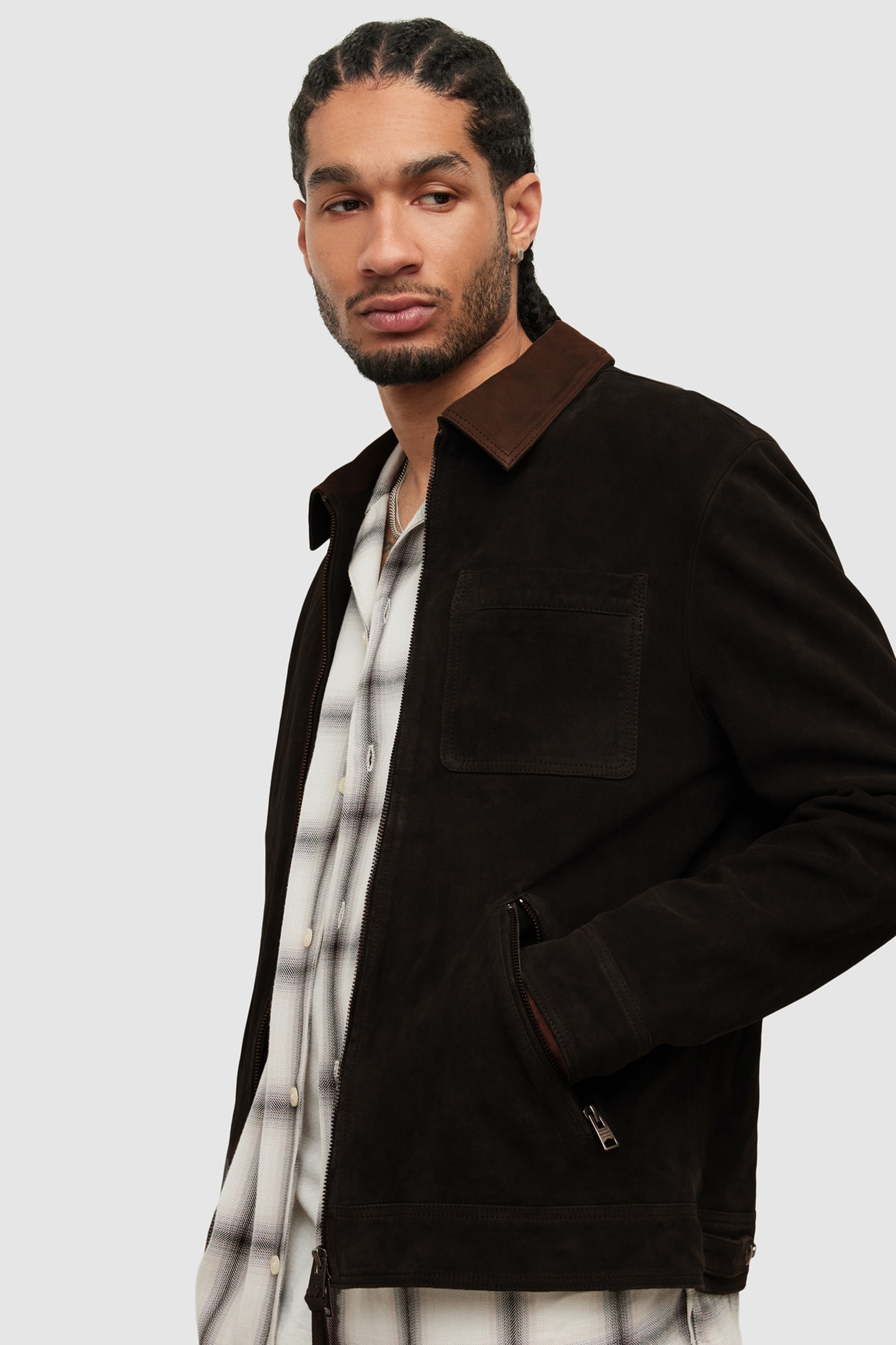 JAXEN JACKET ATLANTIC GREY 1
