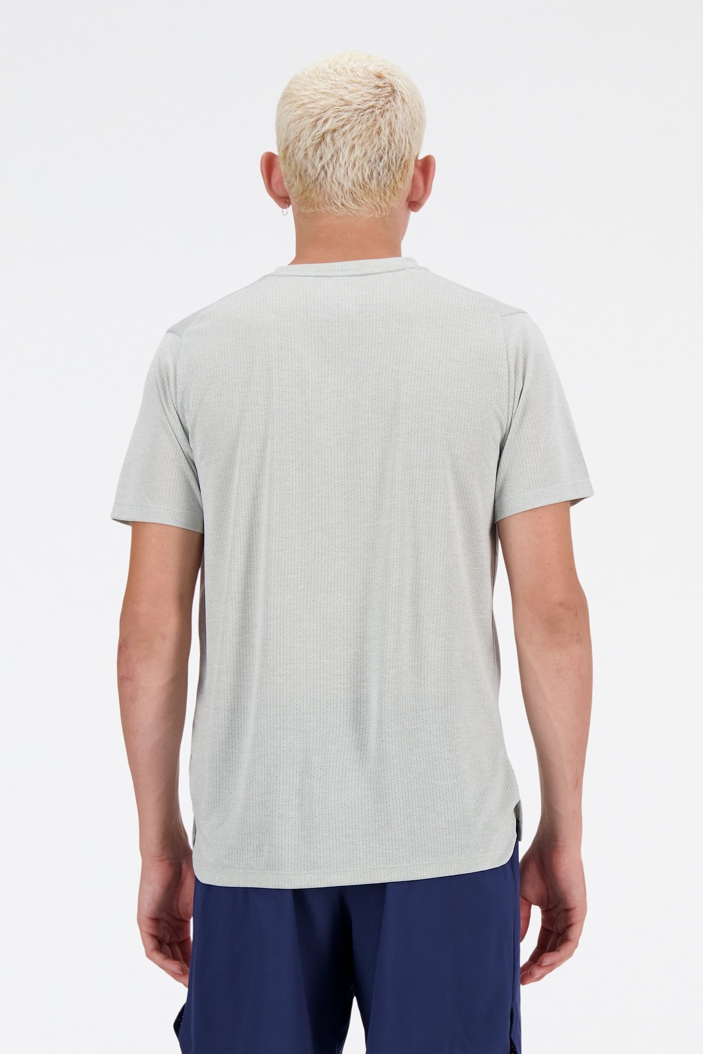 RC ESSENTIAL T-SHIRT ATHLETIC GREY 2