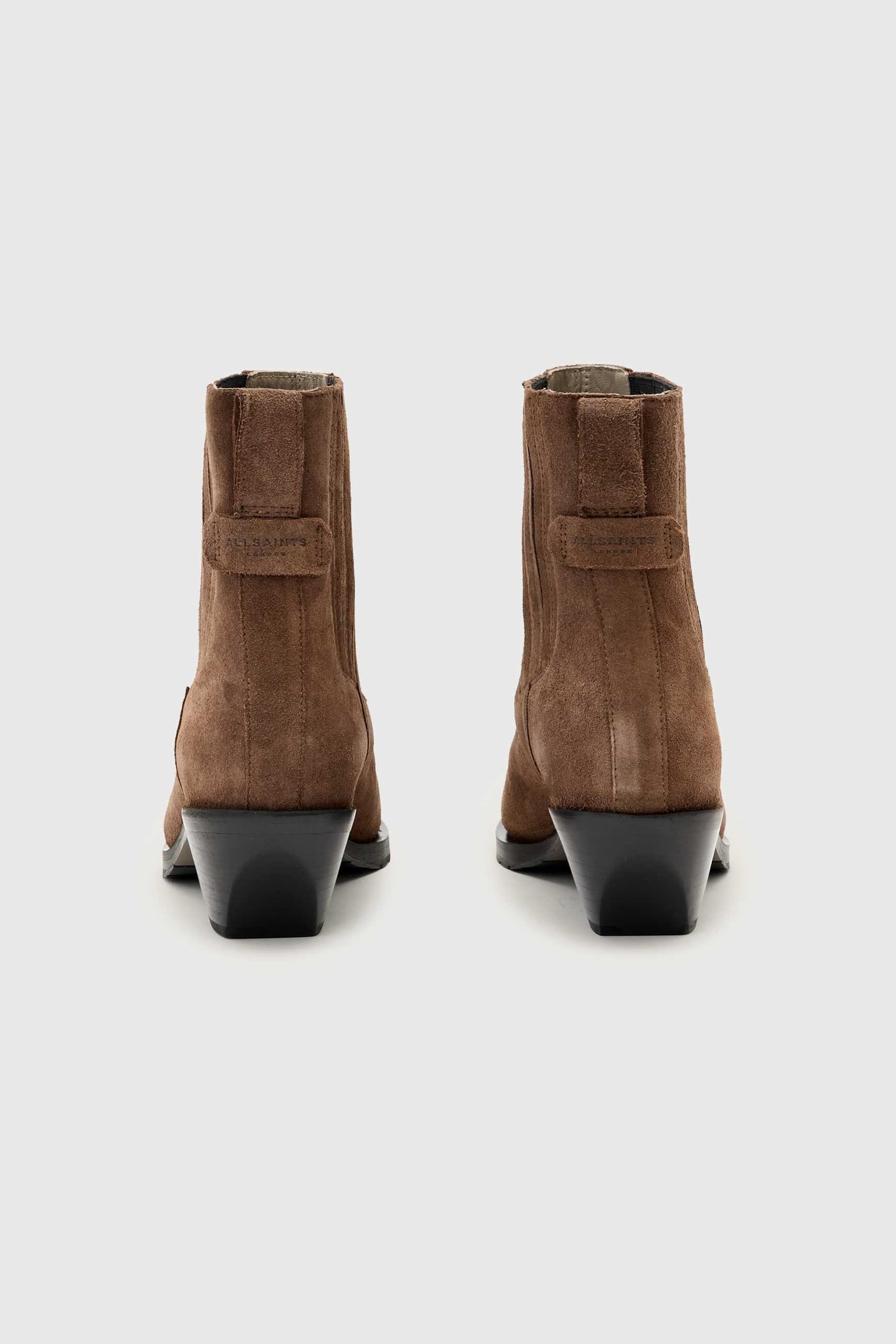 MARCIE SUEDE BOOT PINE BARK BROWN 4