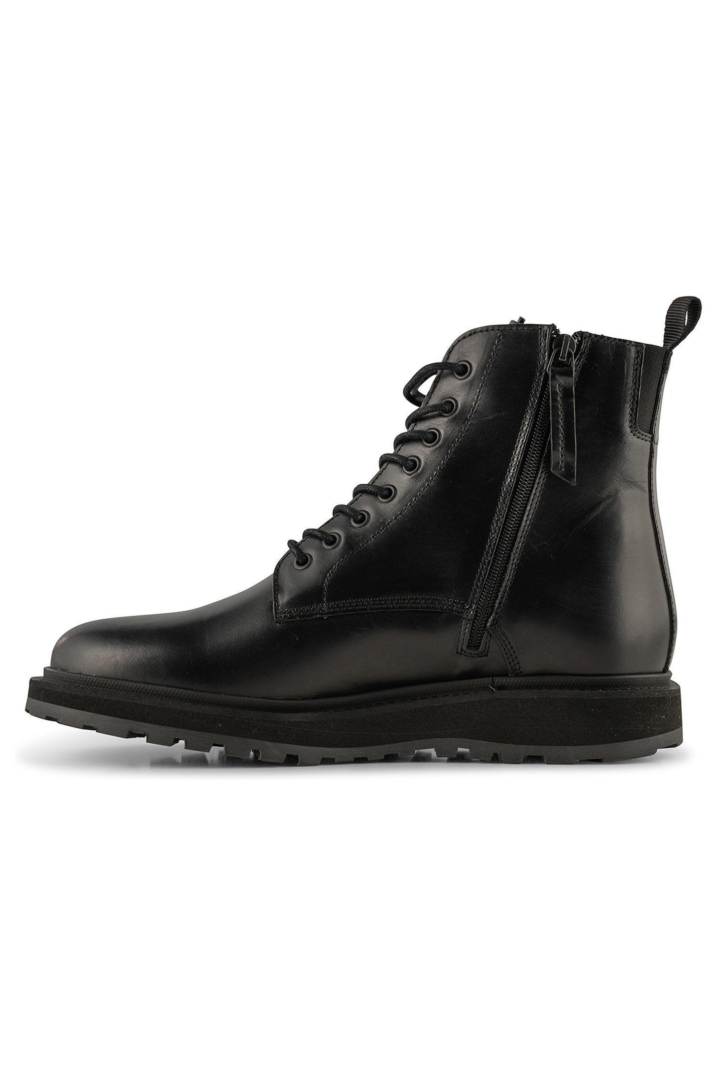 STB-KITE LACE BOOT L BLACK 2