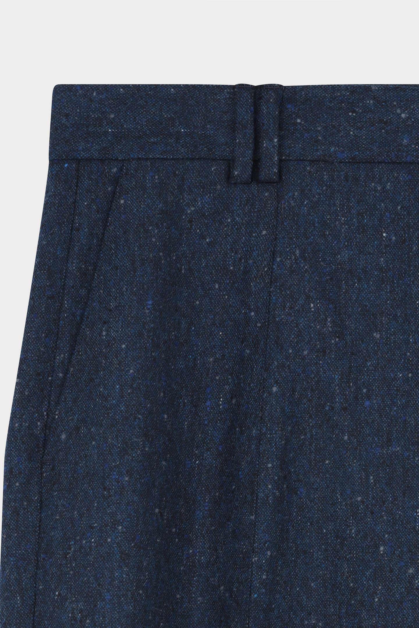 TROUSER PETROL BLUE 8