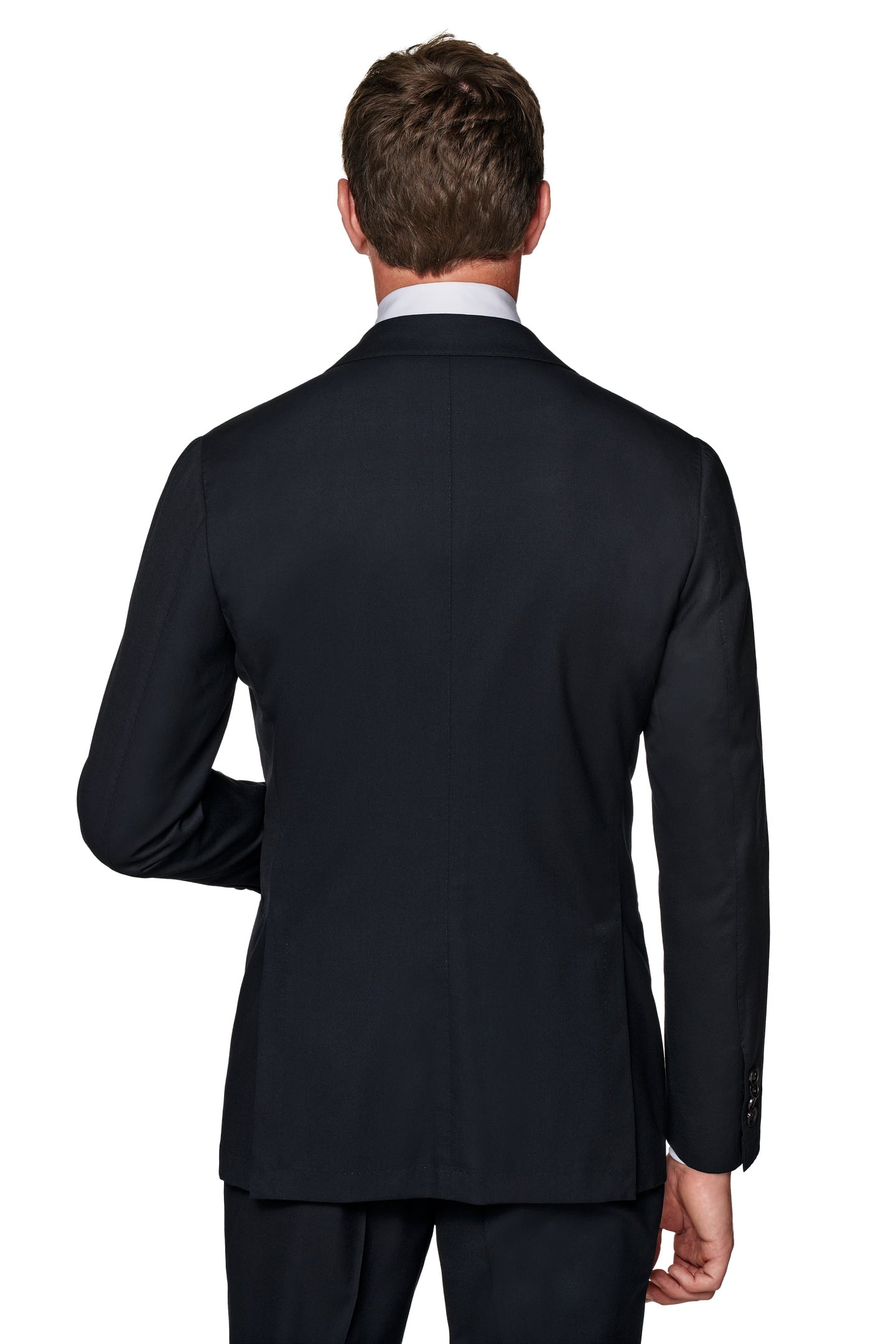 SUIT-NAVY NAVY 6