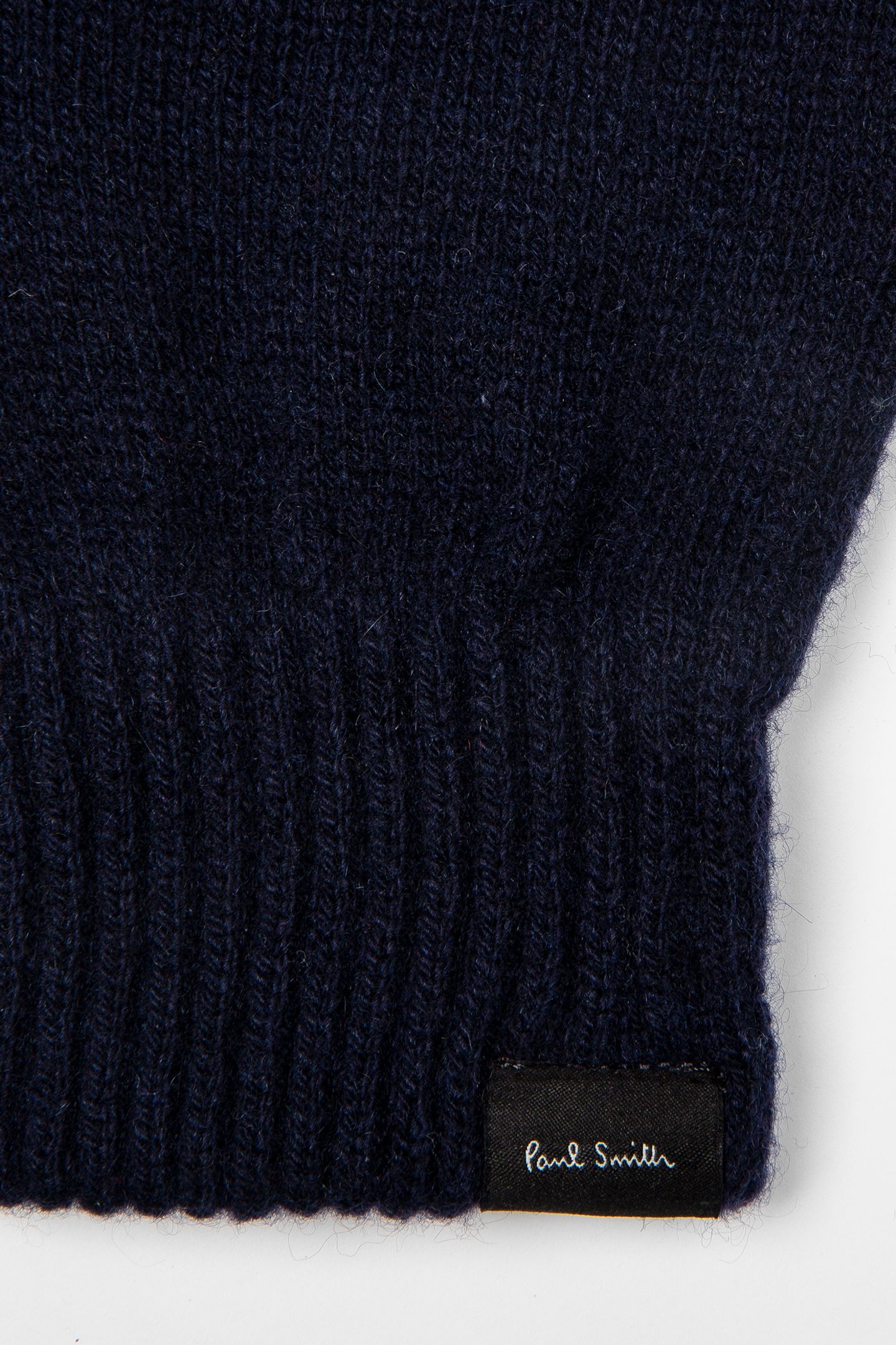 GLOVE CASHMERE NAVY 7