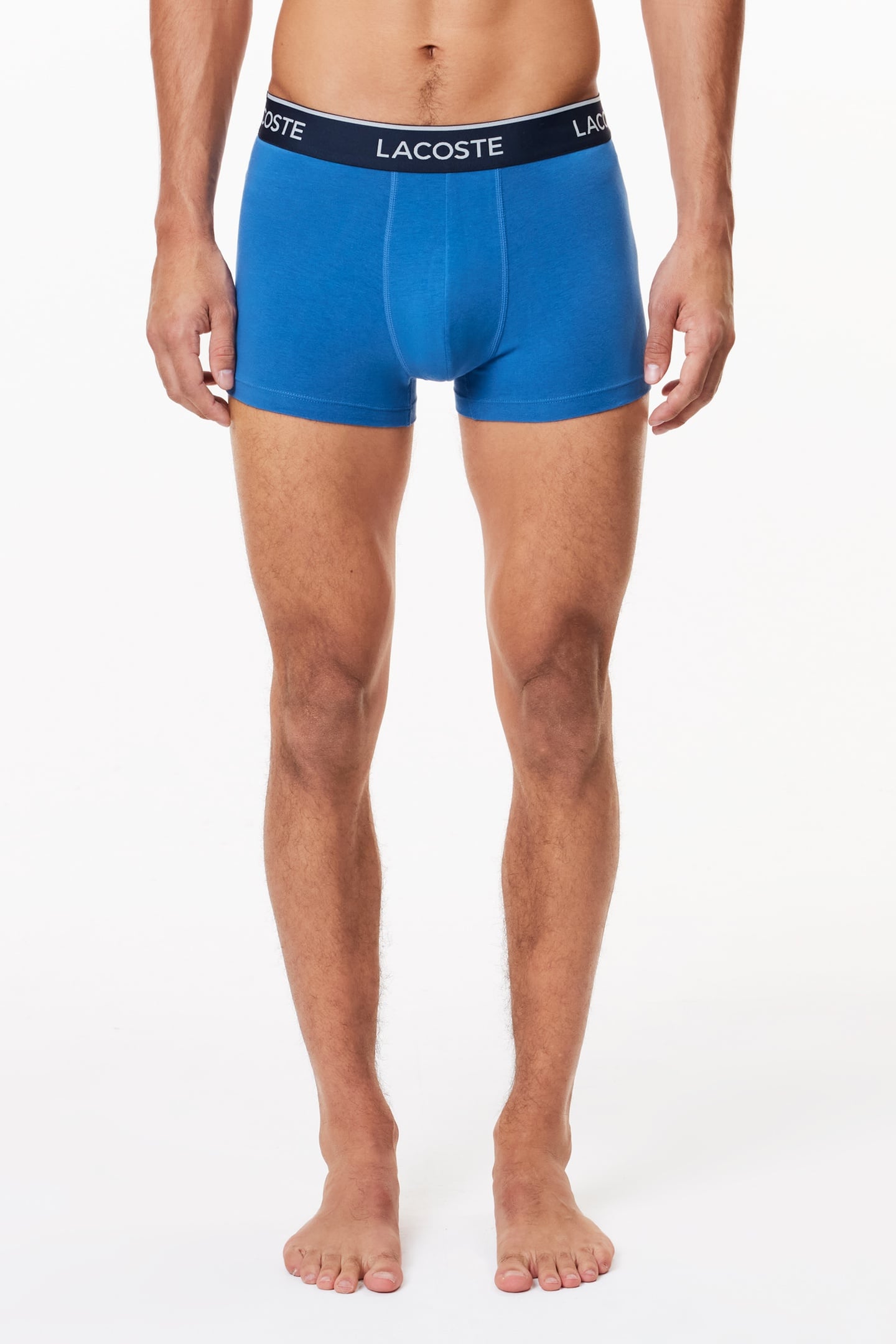 TRUNK MEN VAPOROUS/SILVER 7