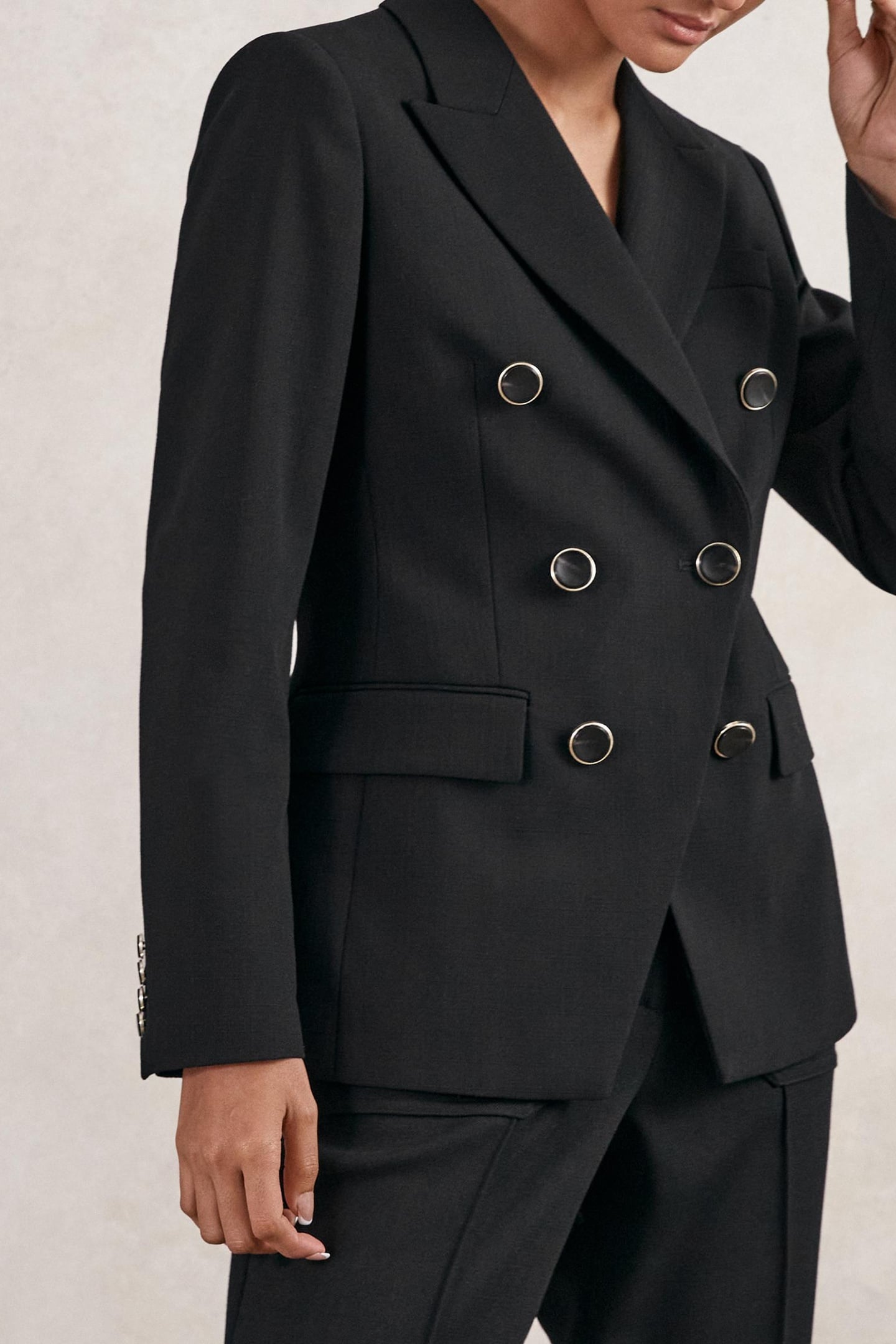 DNA DB BLAZER BLACK 1